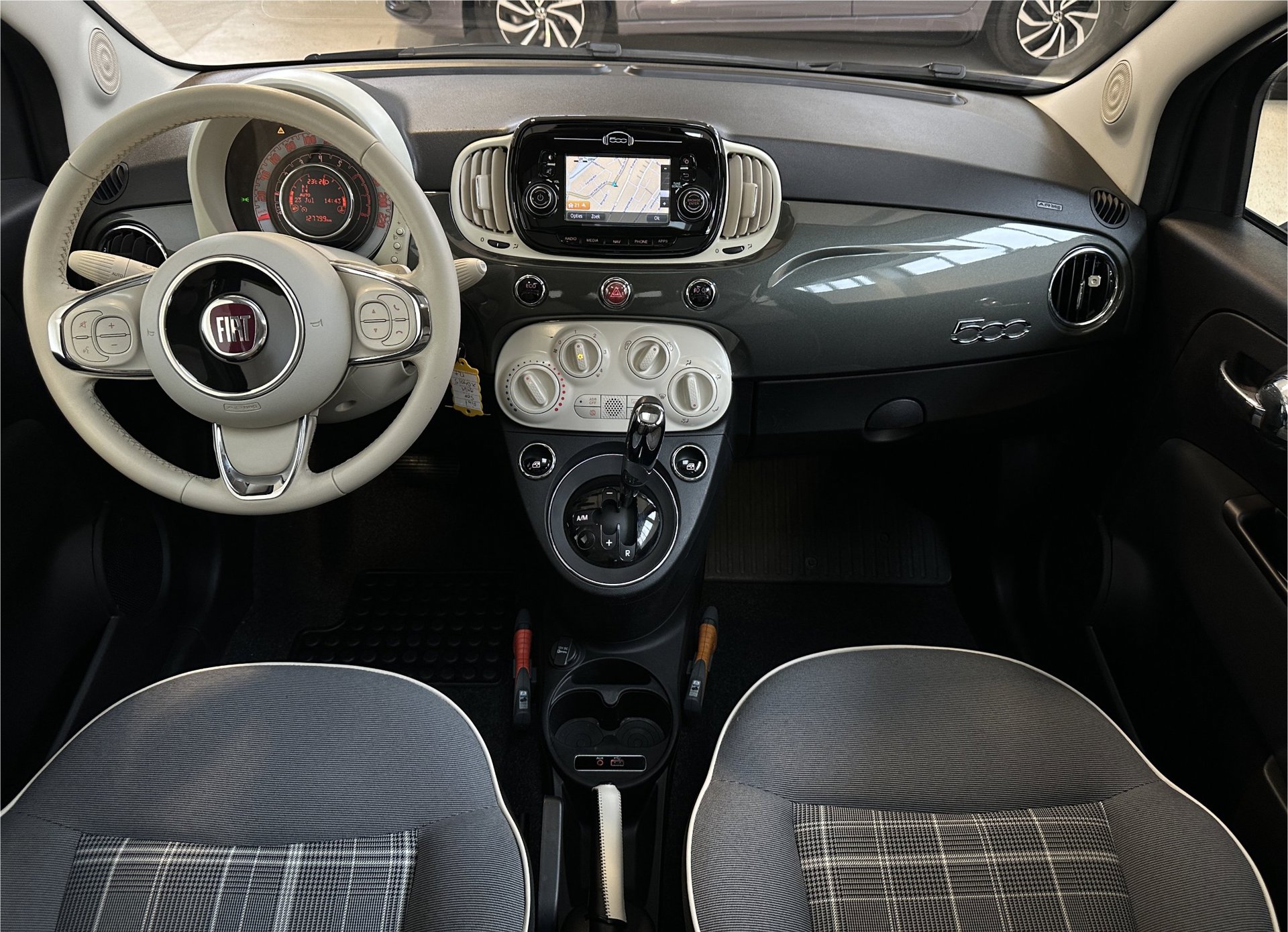 Foto van Fiat Fiat 500