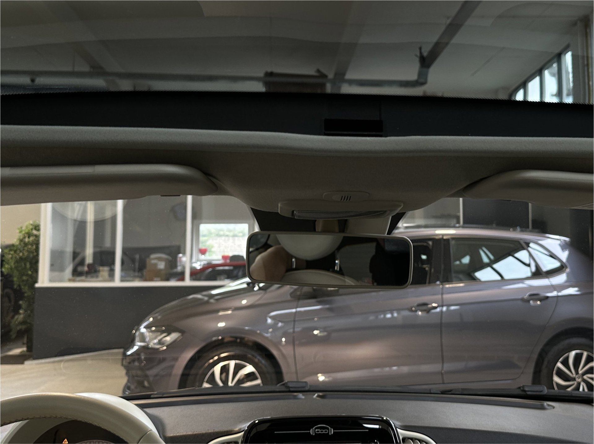 Foto van Fiat Fiat 500