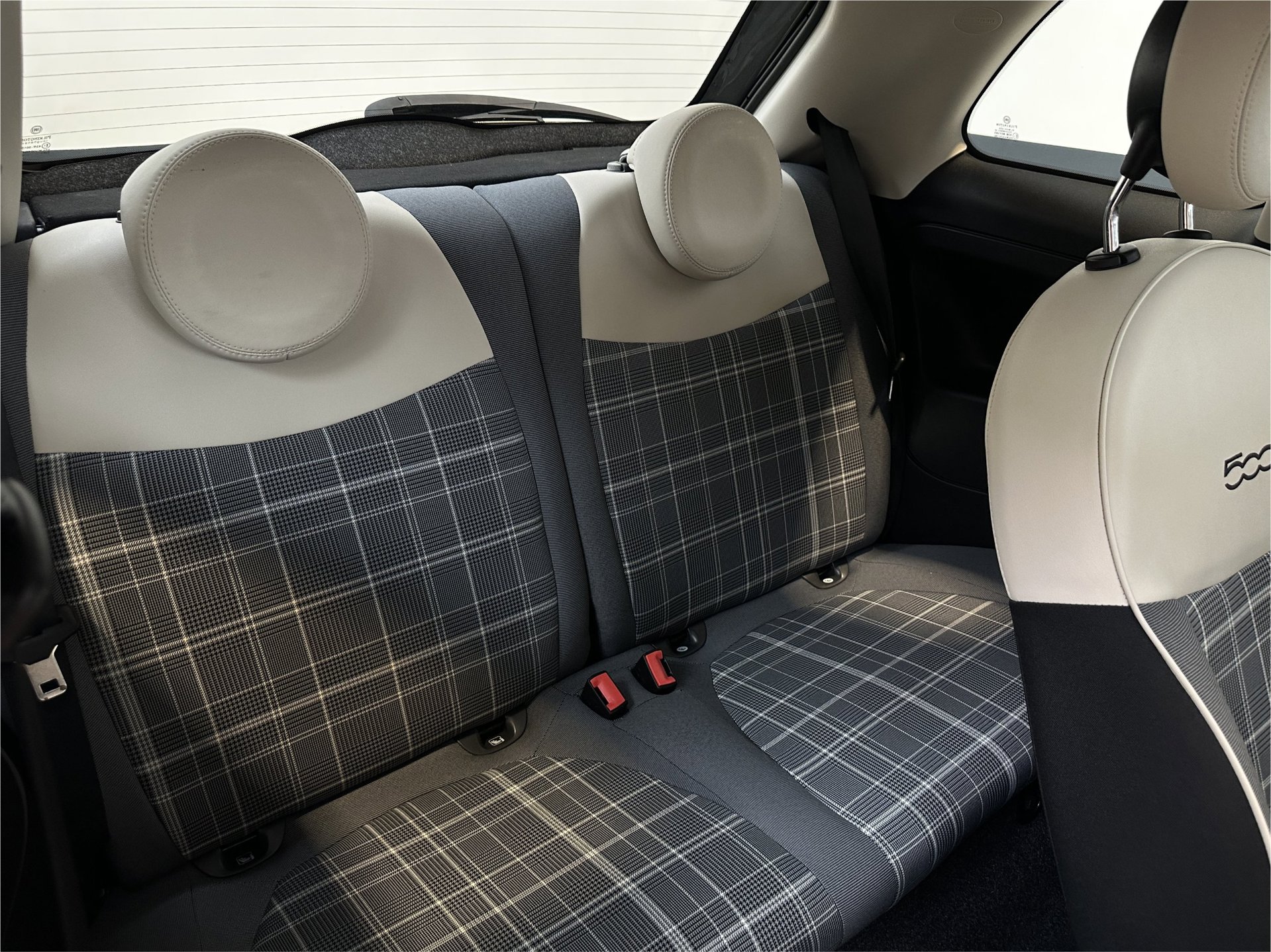 Foto van Fiat Fiat 500