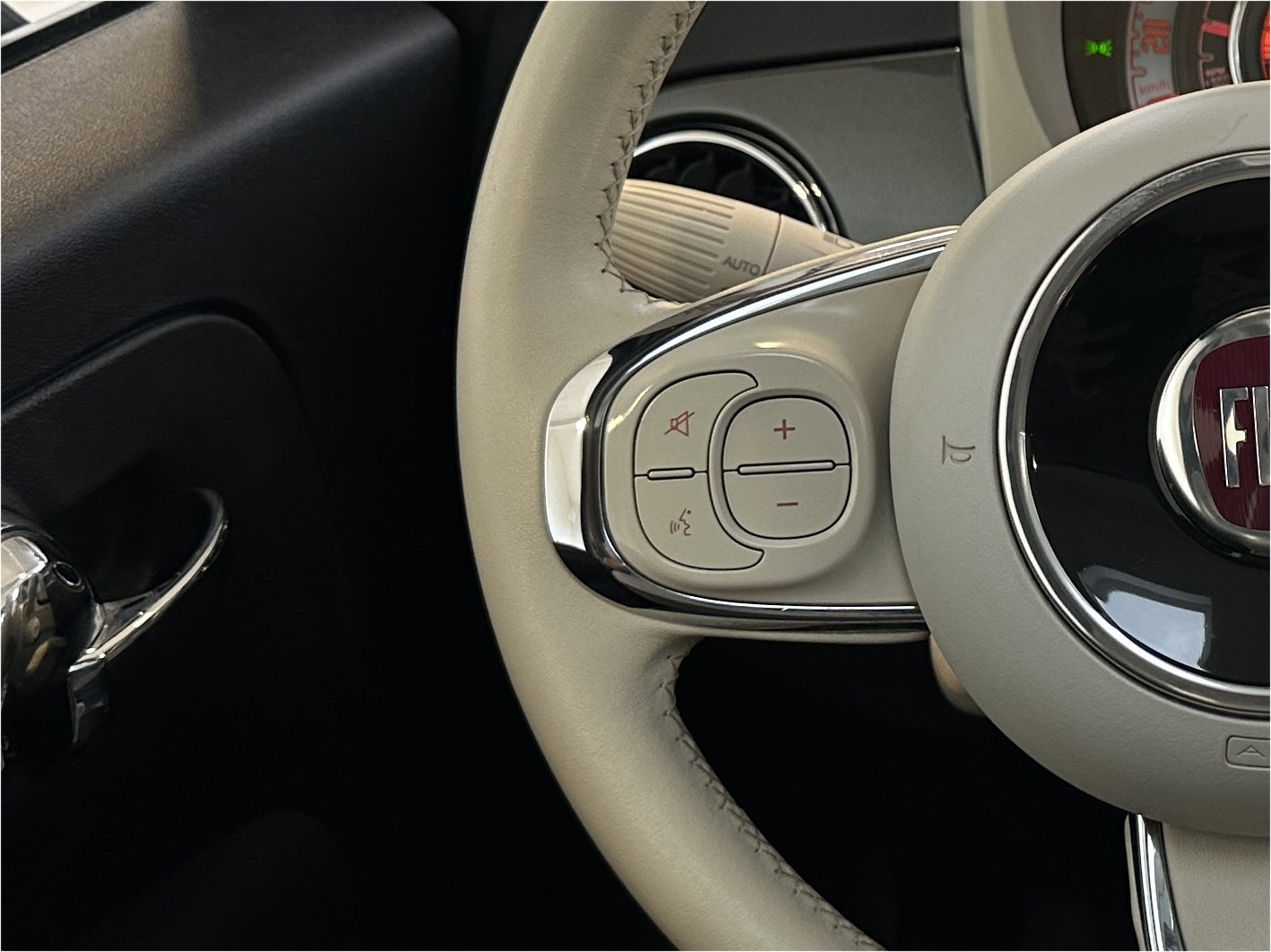 Foto van Fiat Fiat 500