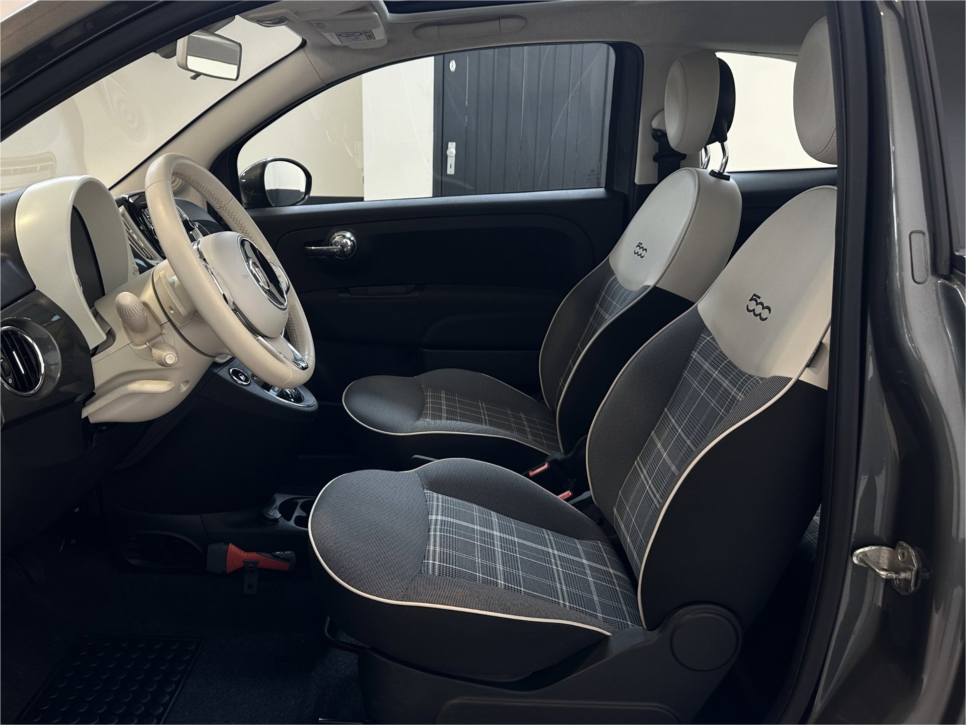 Foto van Fiat Fiat 500