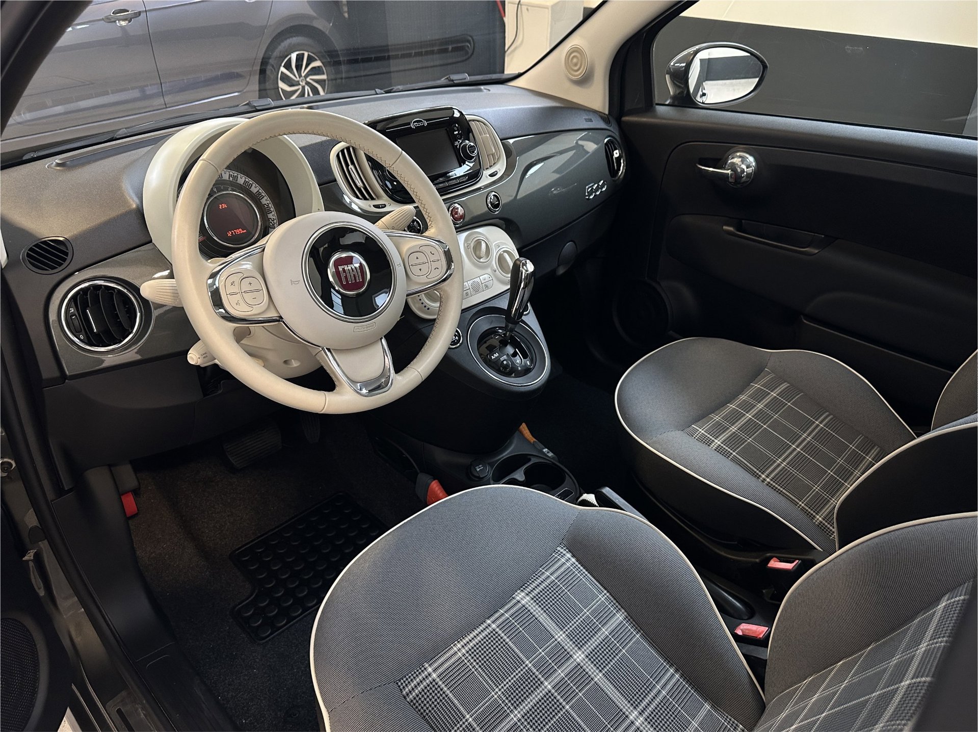Foto van Fiat Fiat 500