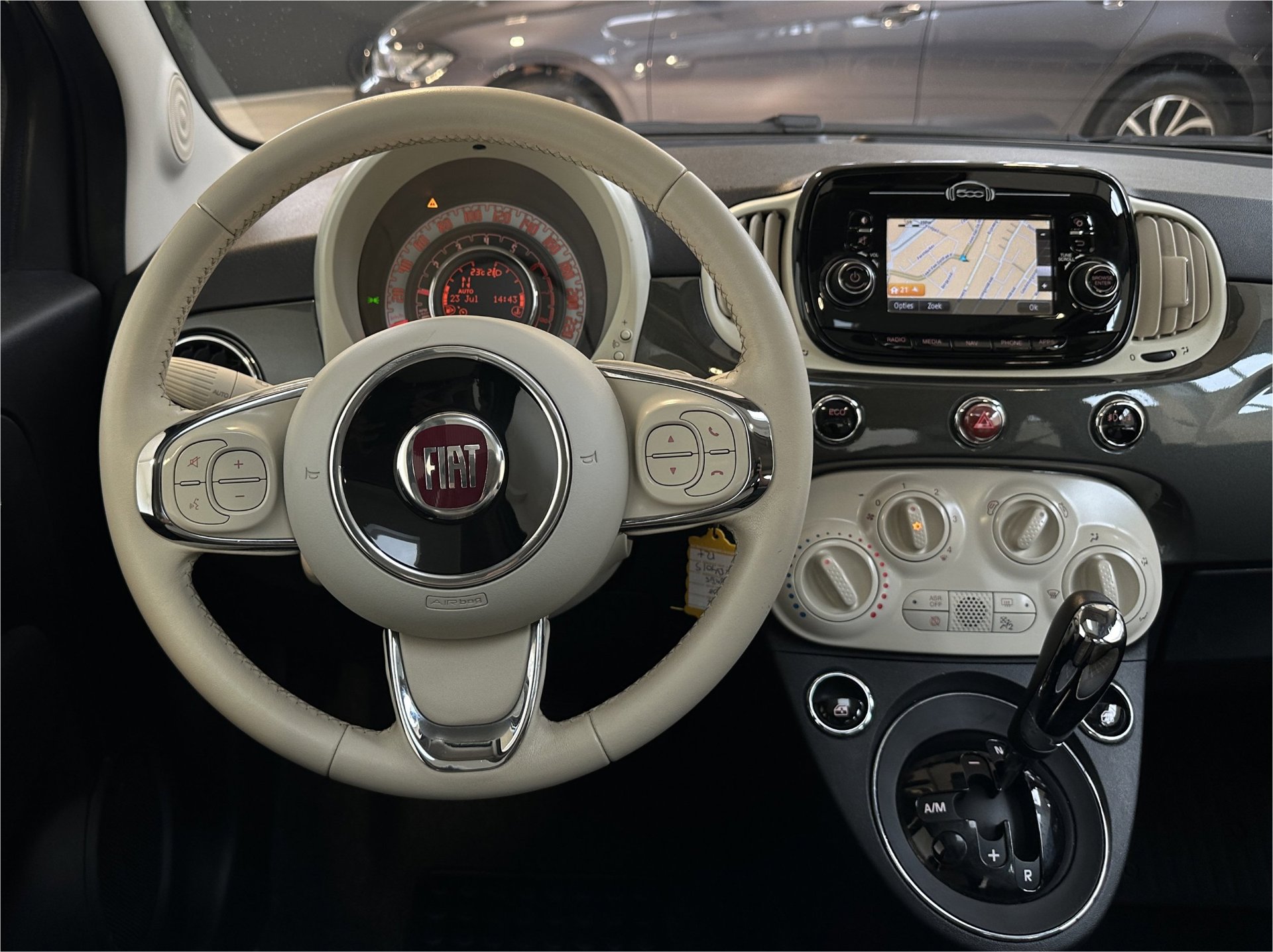Foto van Fiat Fiat 500
