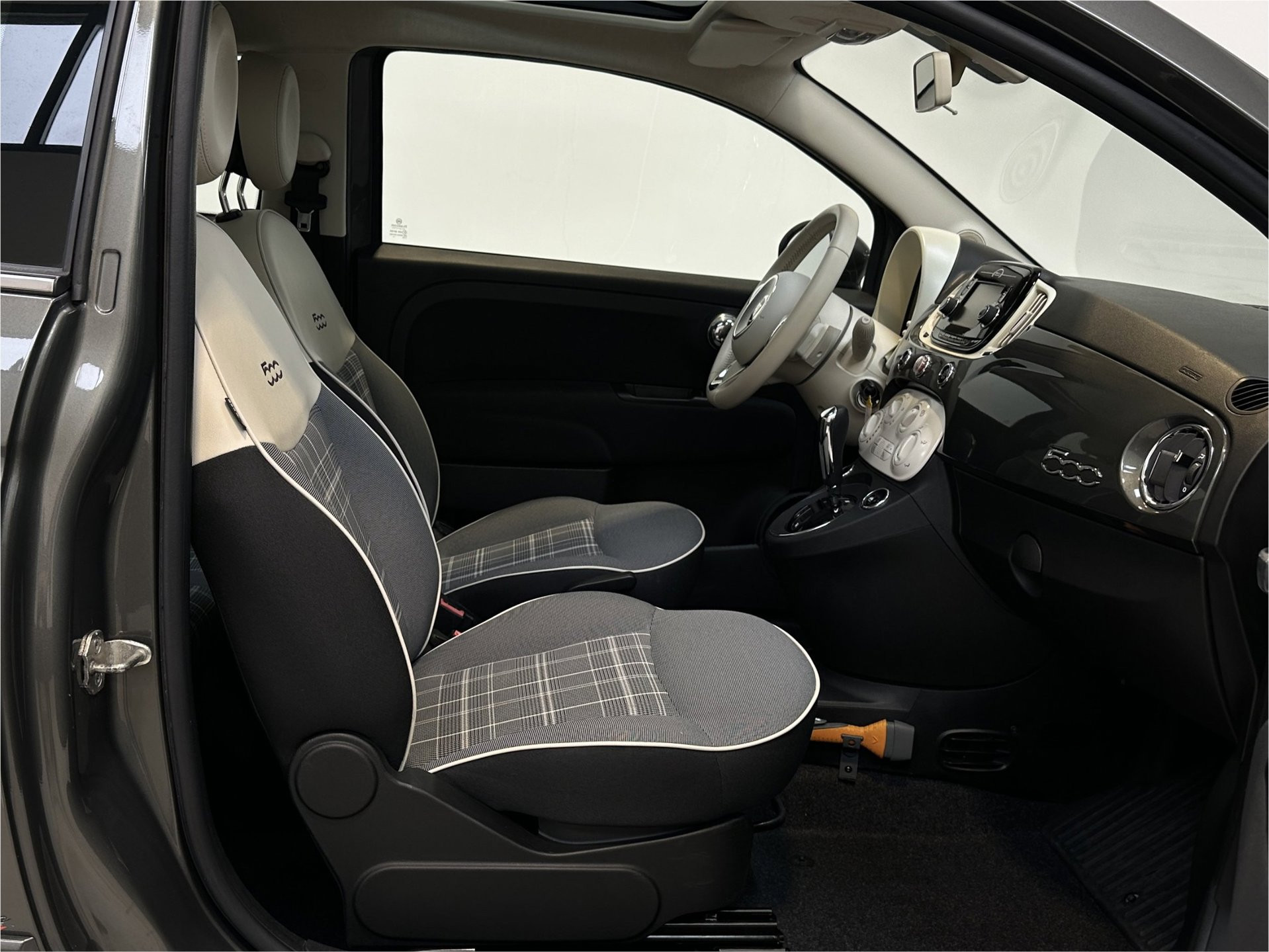 Foto van Fiat Fiat 500