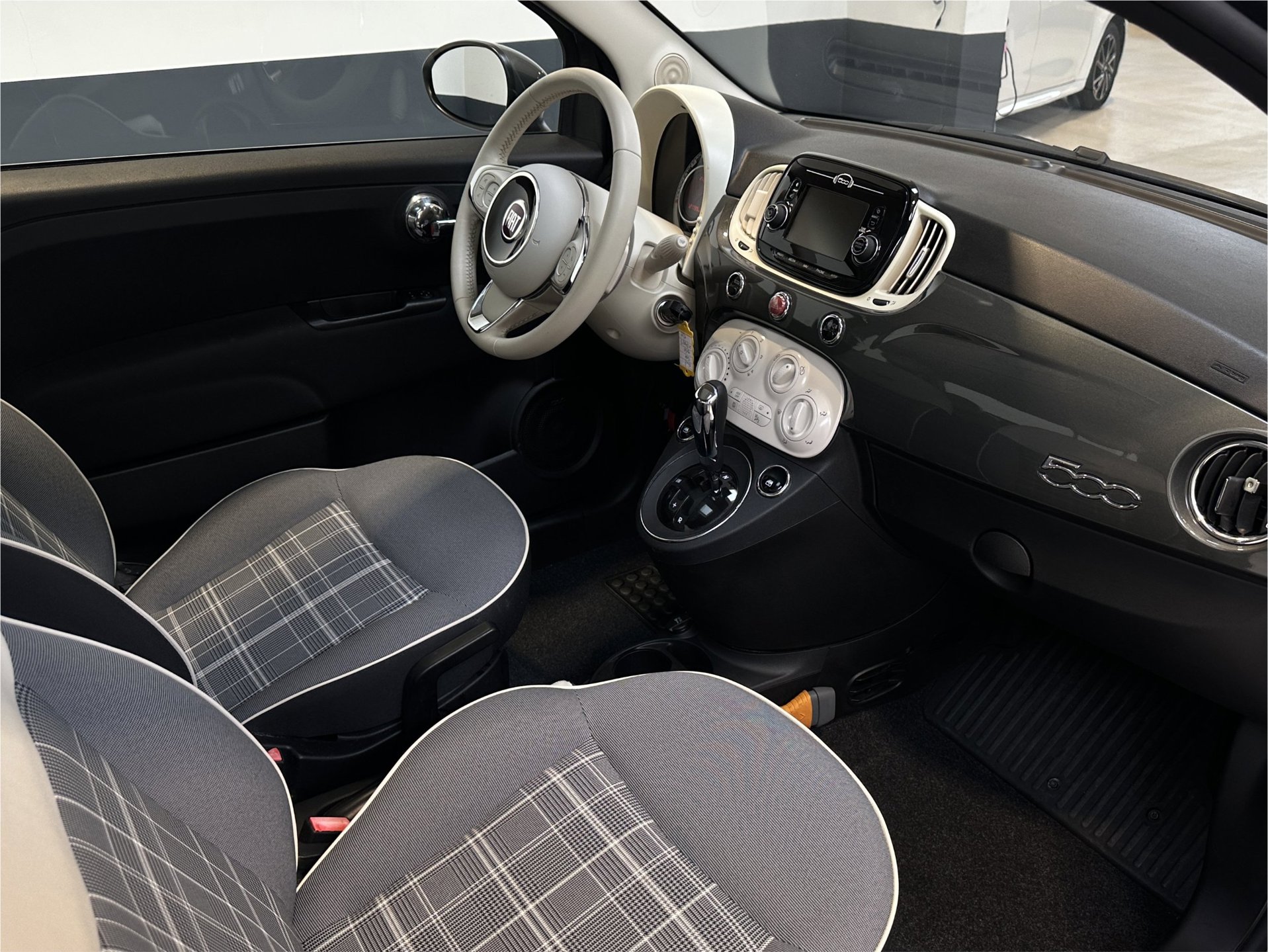 Foto van Fiat Fiat 500