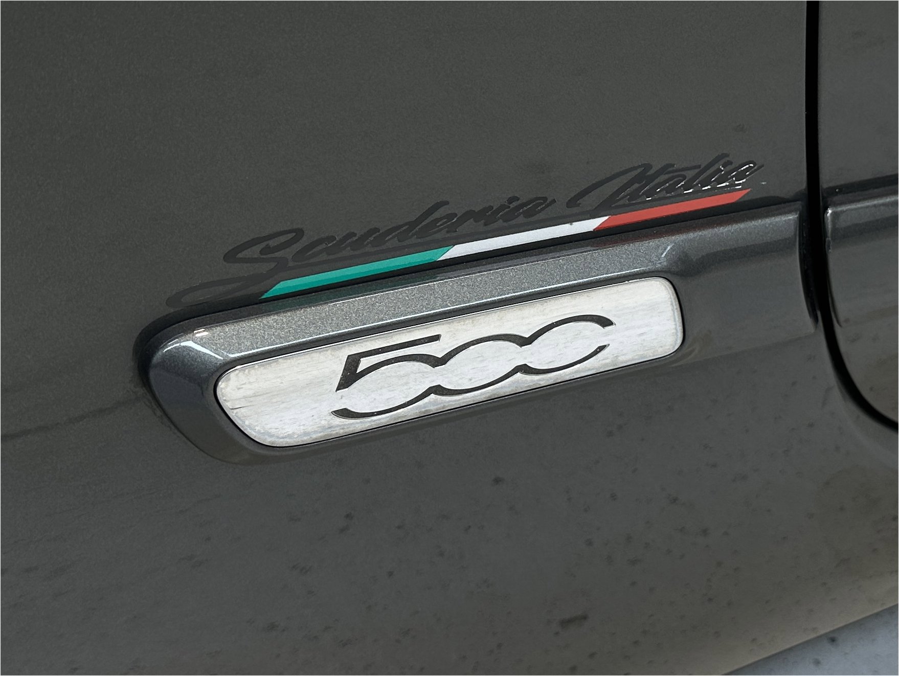 Foto van Fiat Fiat 500
