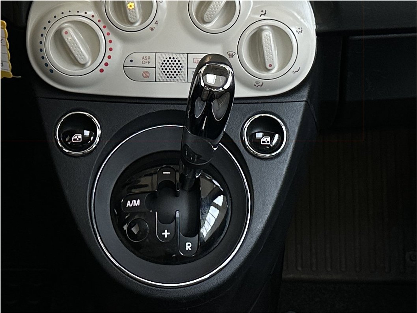 Foto van Fiat Fiat 500