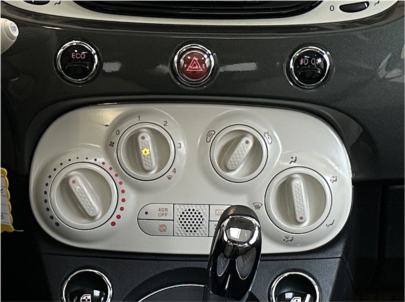 Foto van Fiat Fiat 500
