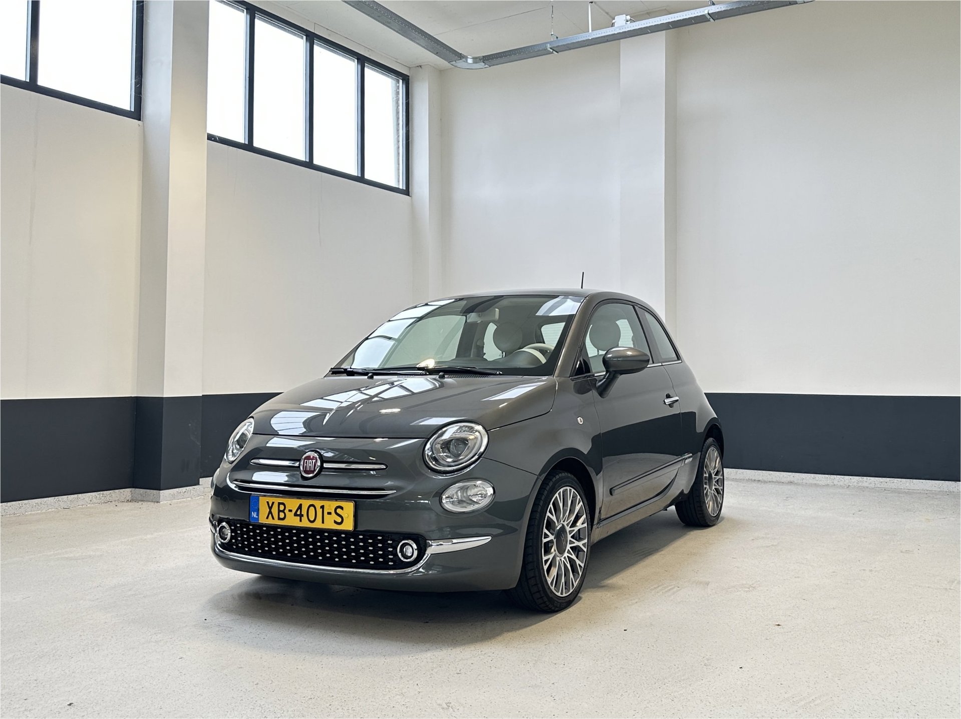 Foto van Fiat Fiat 500