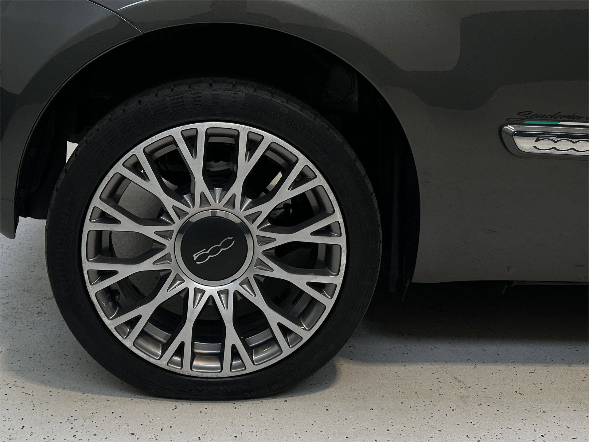 Foto van Fiat Fiat 500