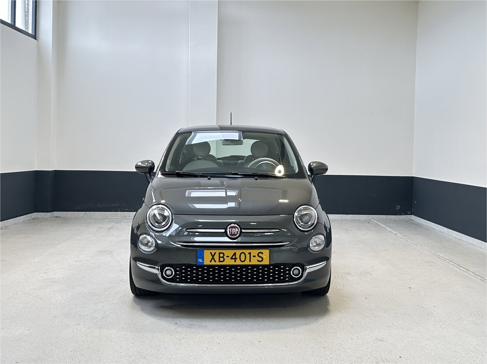 Foto van Fiat Fiat 500