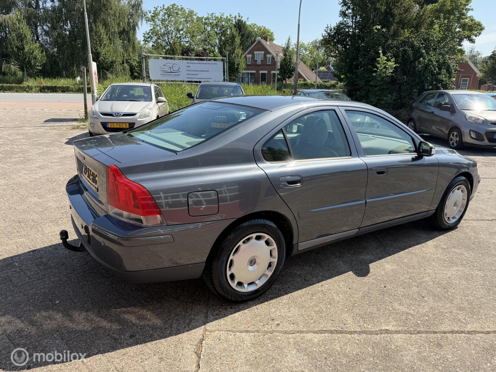 Foto van Volvo S60