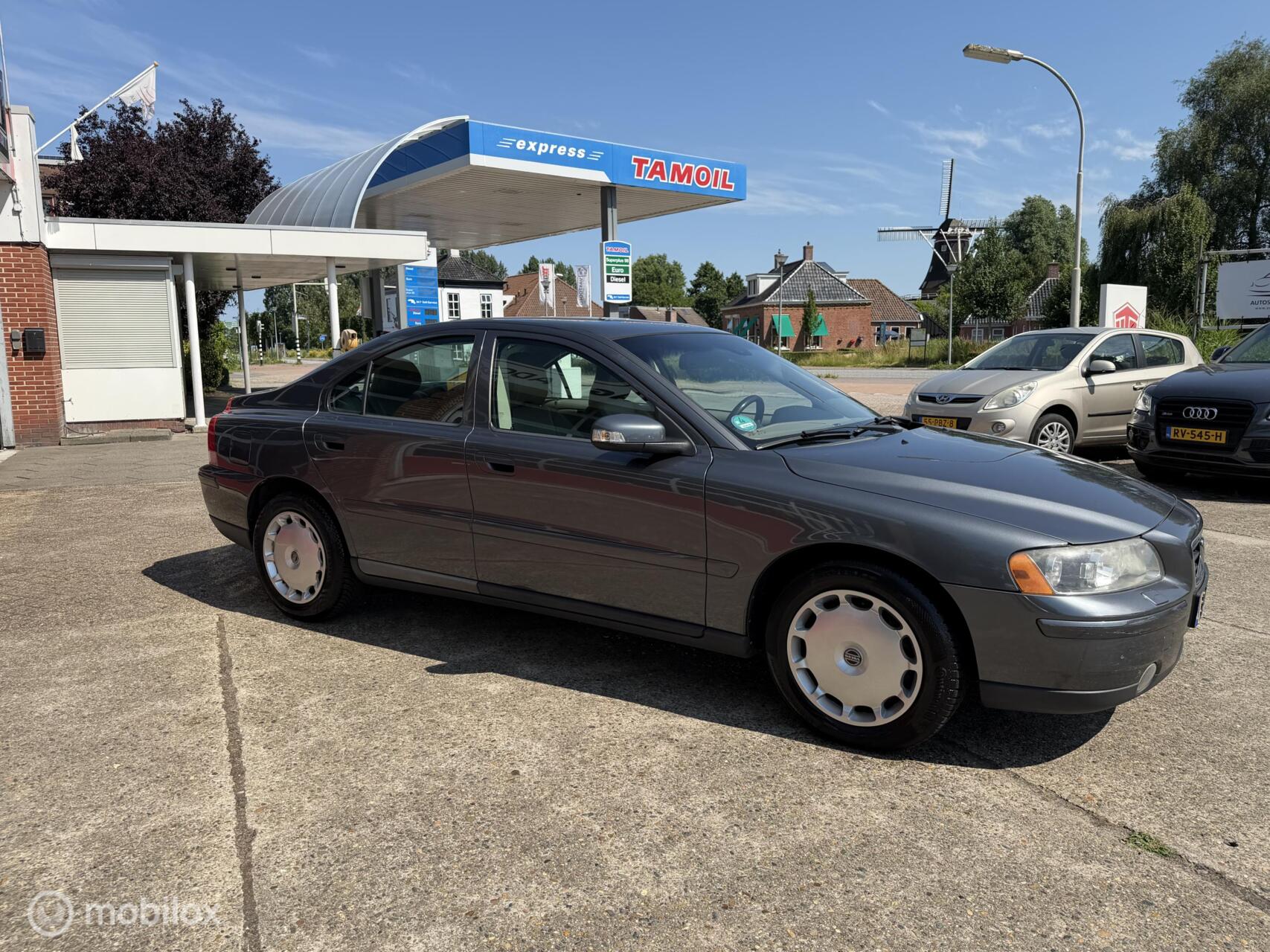 Foto van Volvo S60