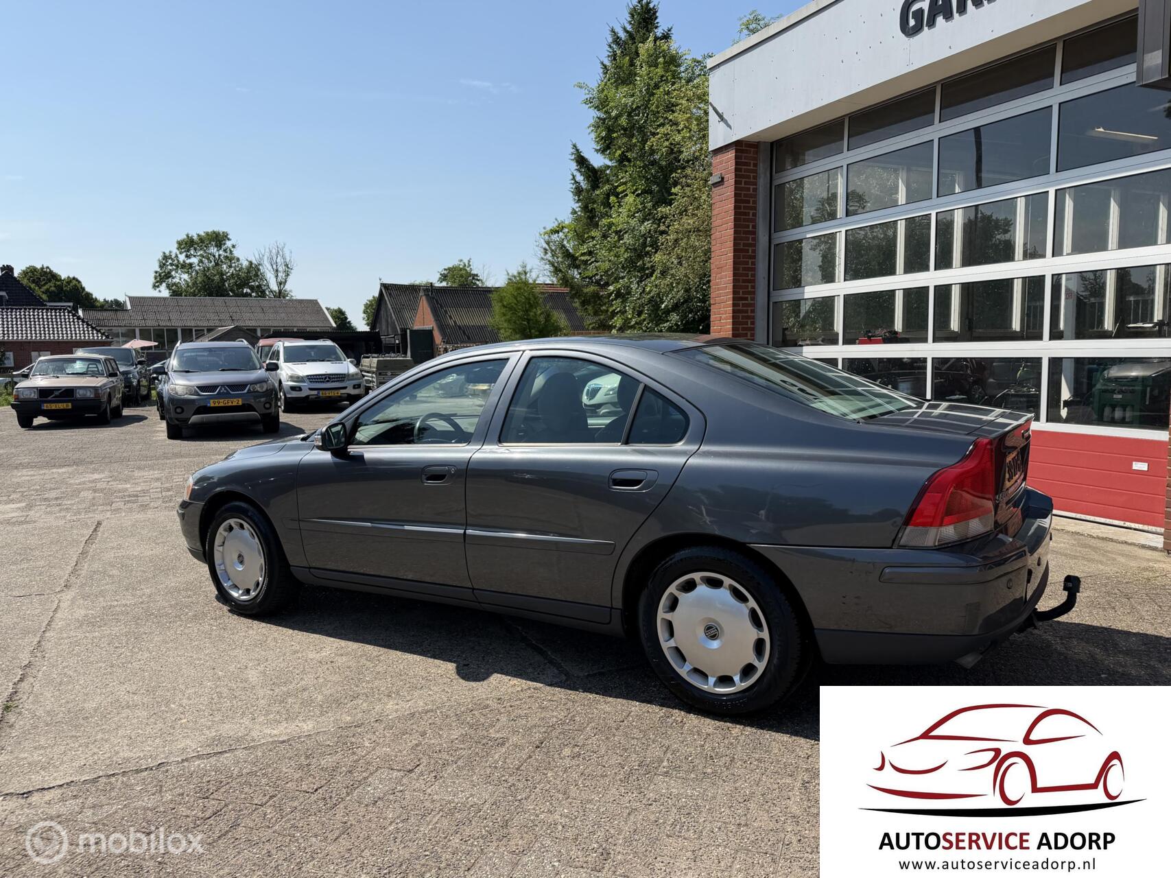 Foto van Volvo S60