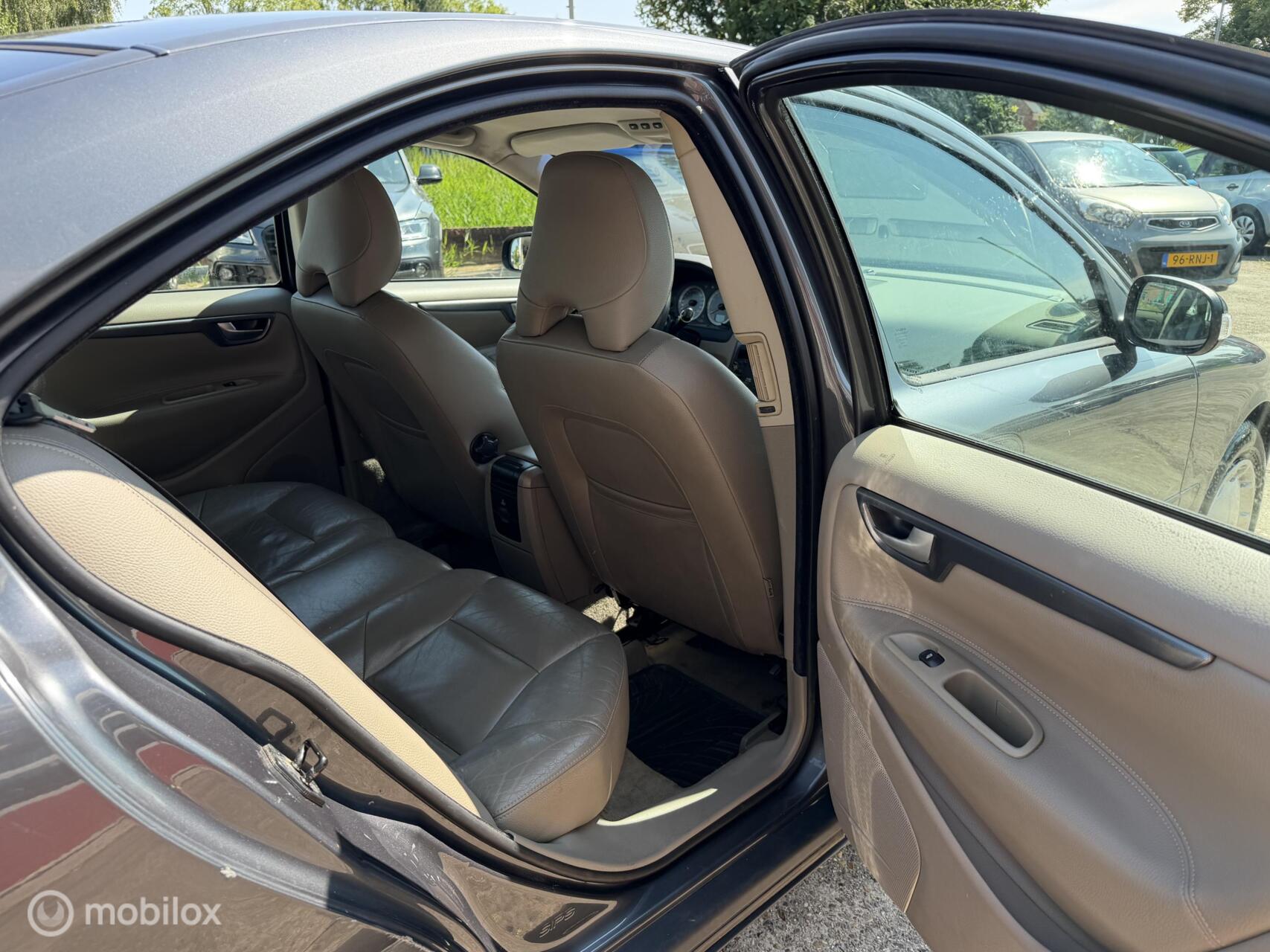 Foto van Volvo S60