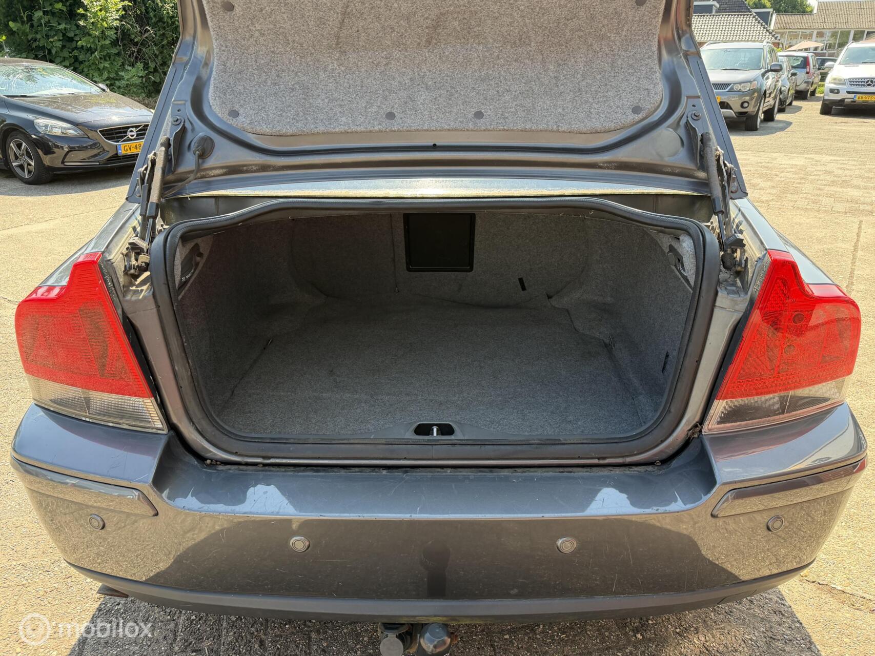Foto van Volvo S60