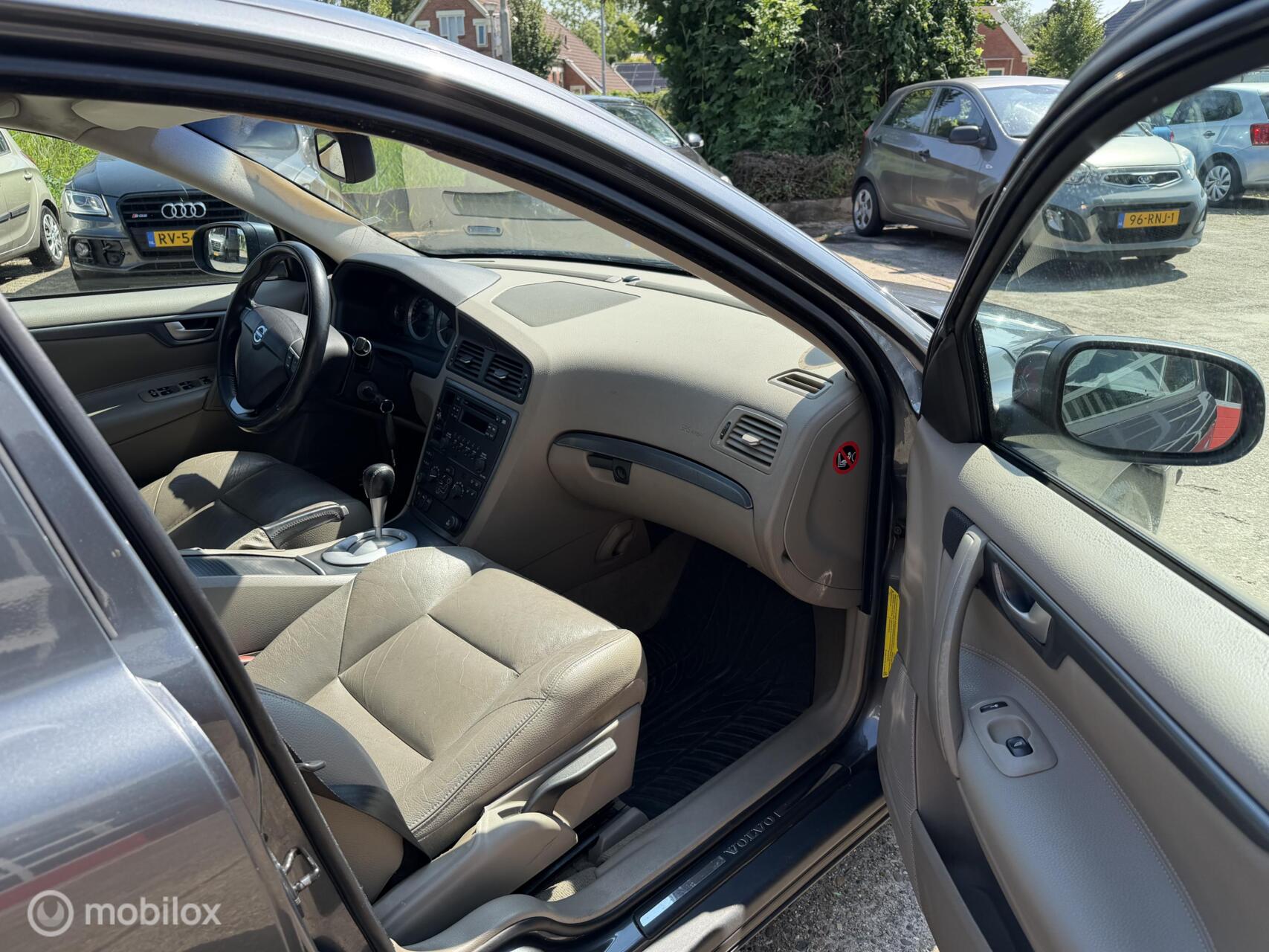 Foto van Volvo S60