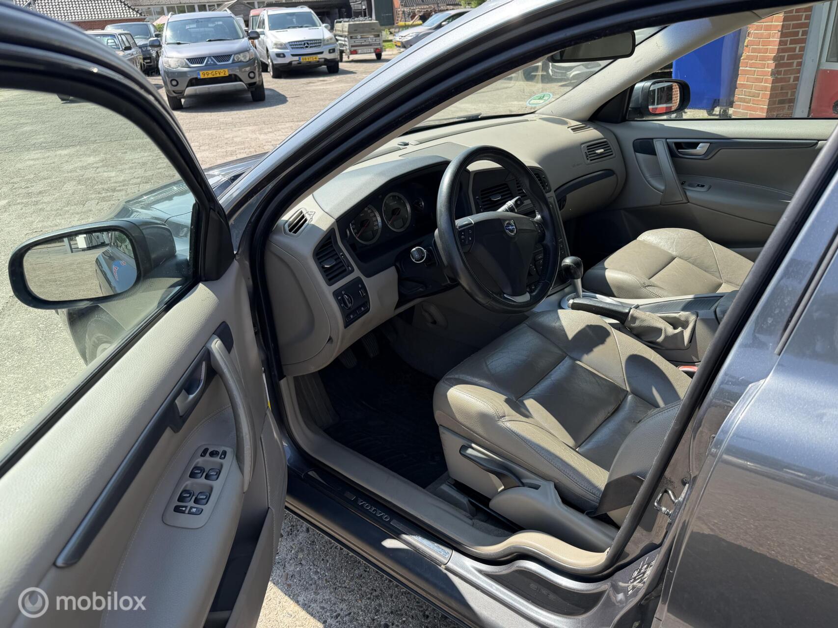 Foto van Volvo S60