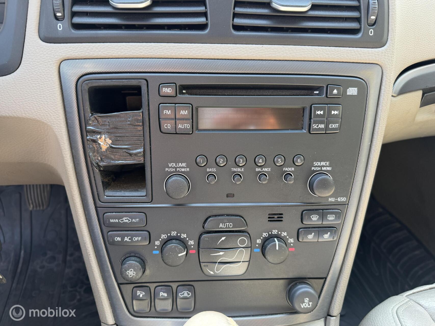 Foto van Volvo S60