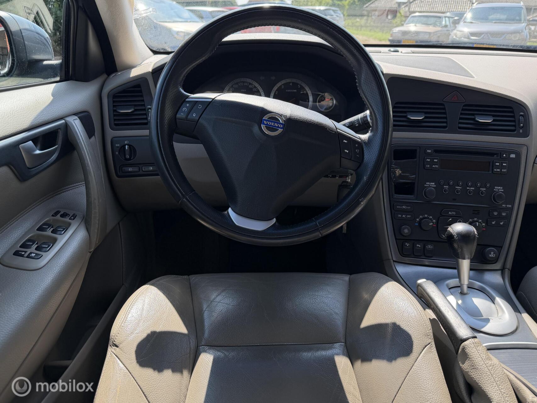 Foto van Volvo S60