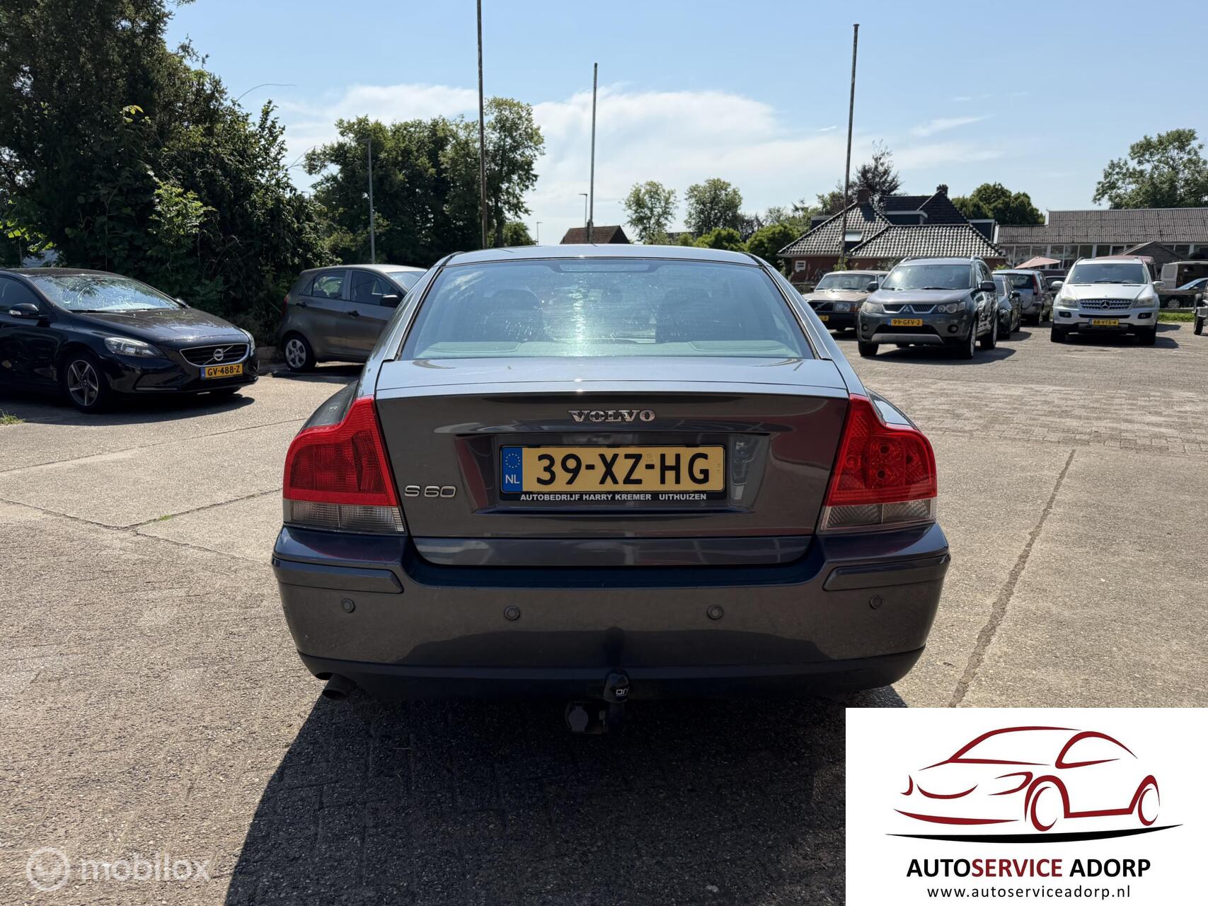 Foto van Volvo S60