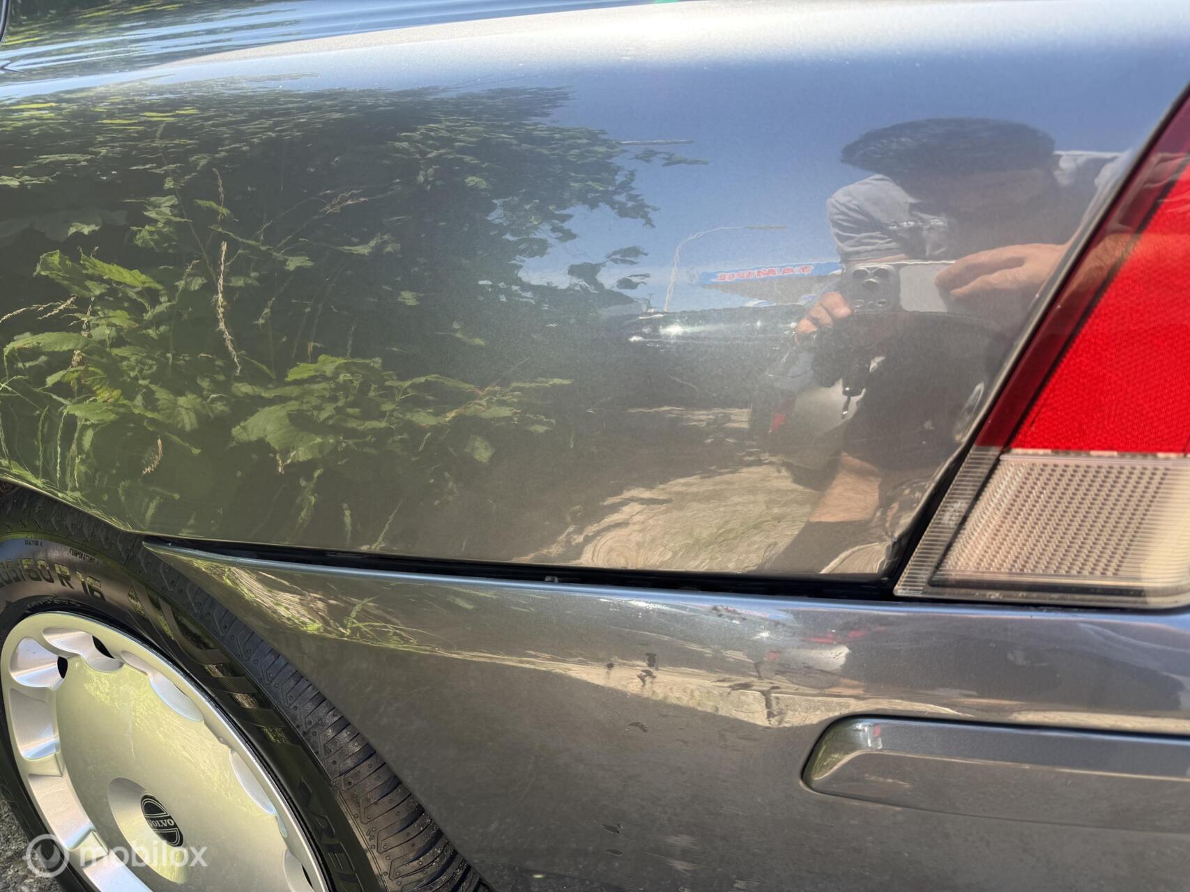 Foto van Volvo S60