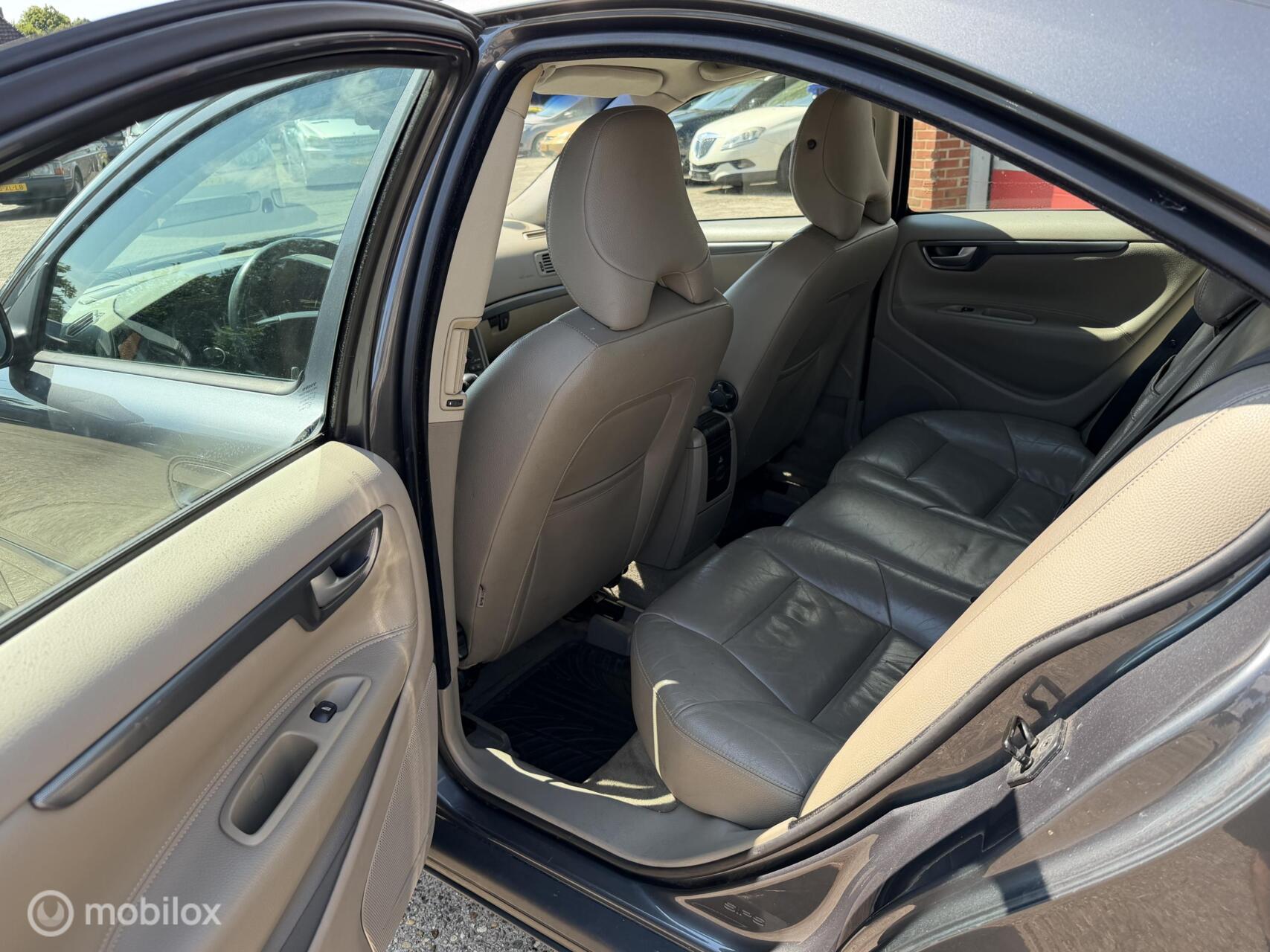 Foto van Volvo S60