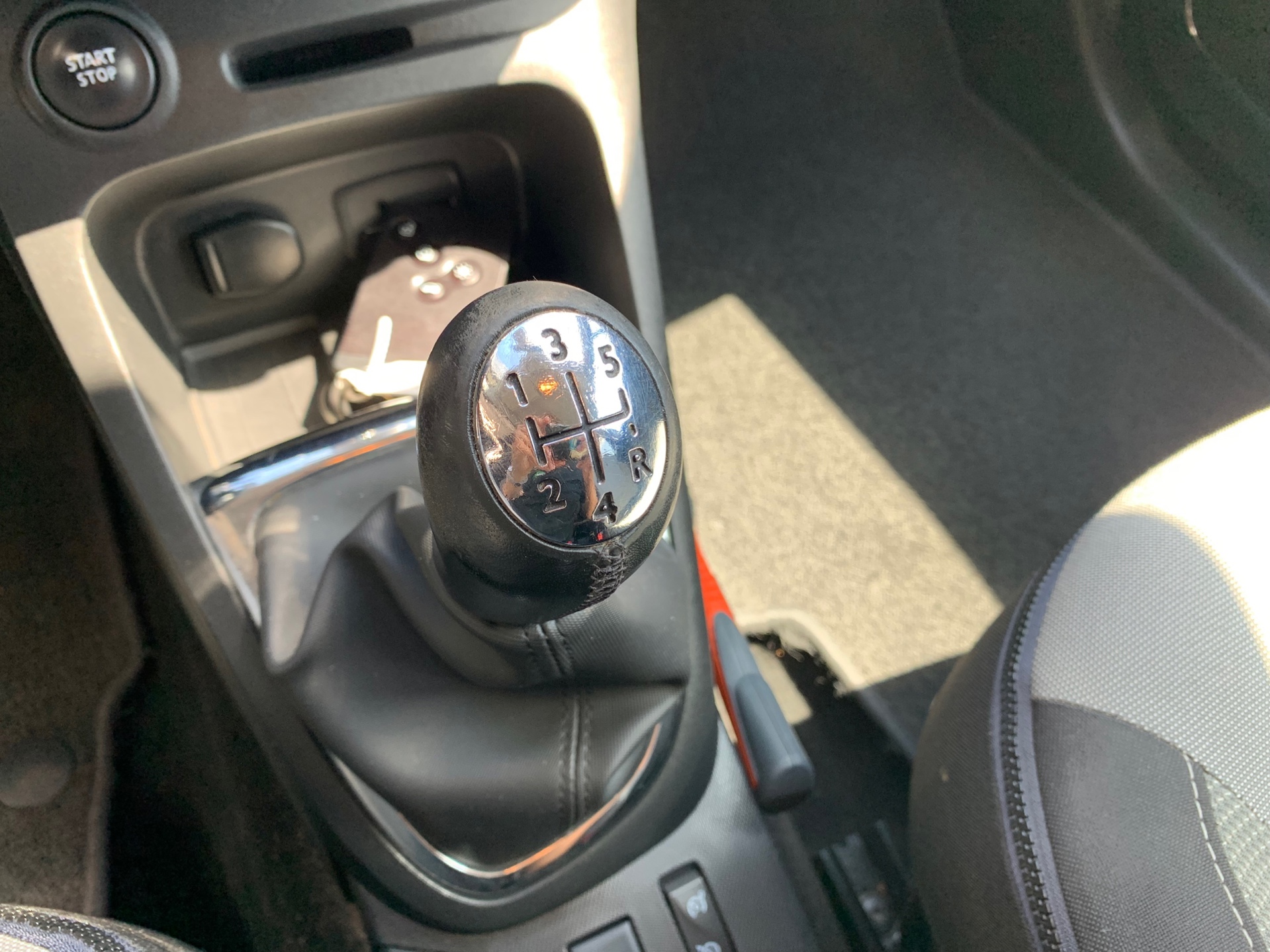 Foto van Renault Captur
