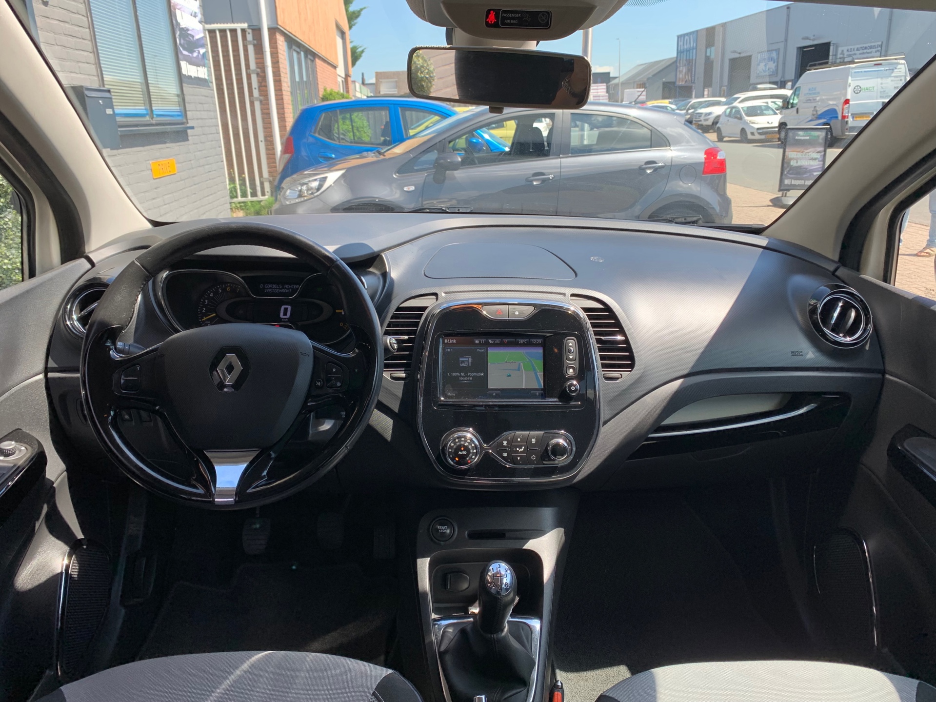 Foto van Renault Captur