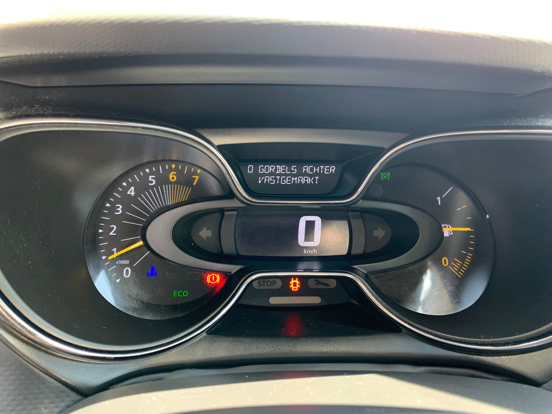 Foto van Renault Captur