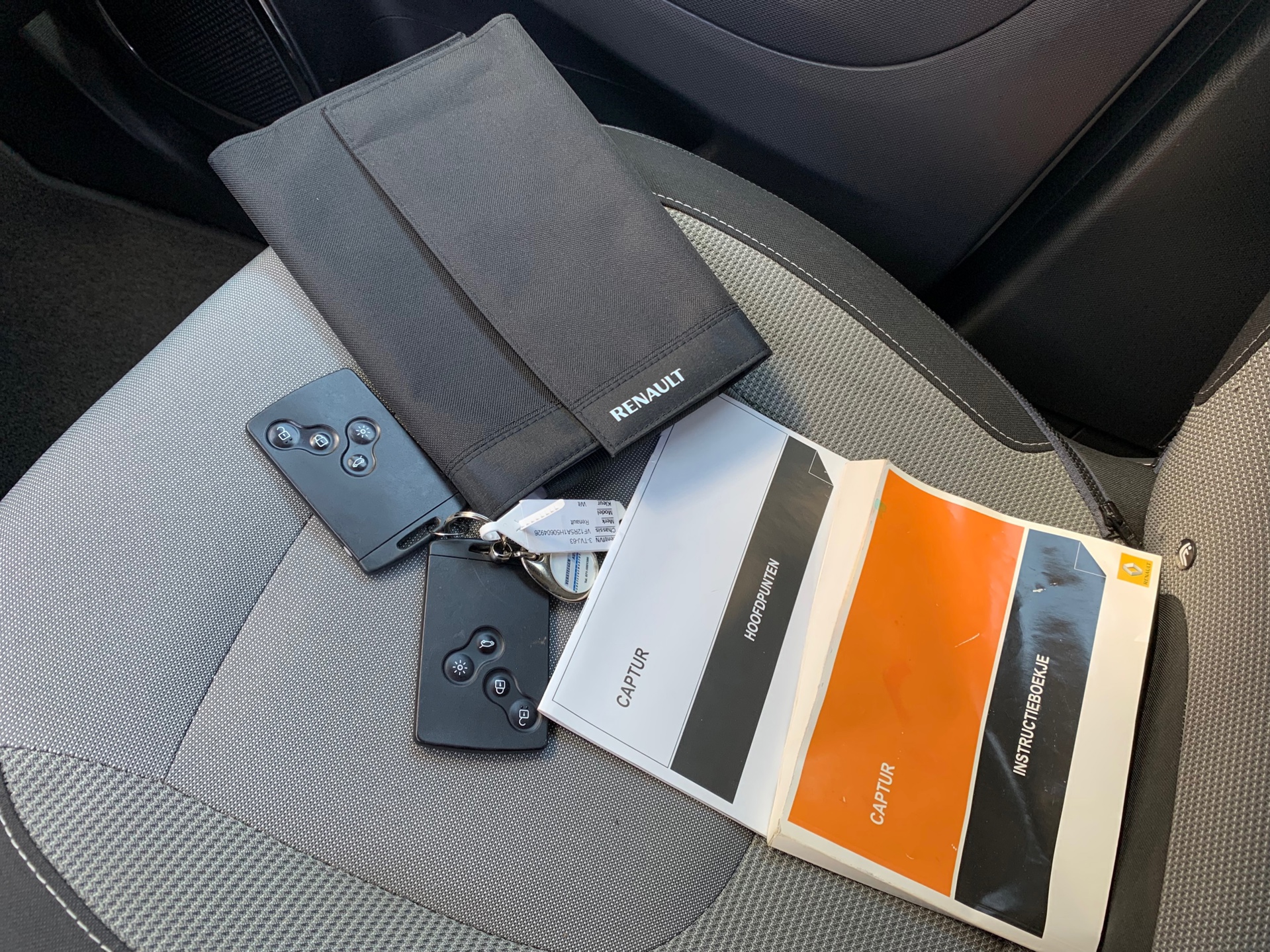 Foto van Renault Captur