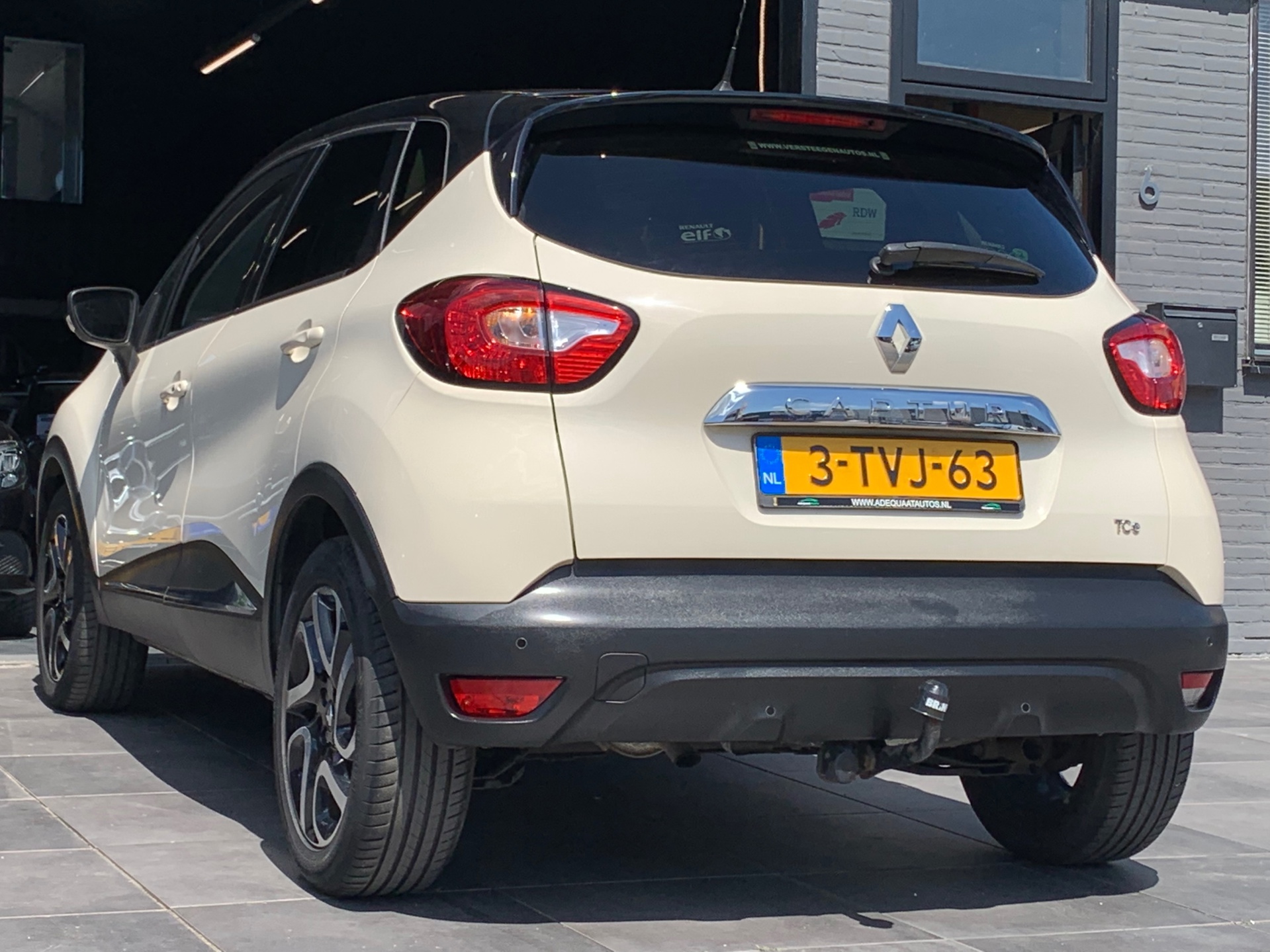 Foto van Renault Captur
