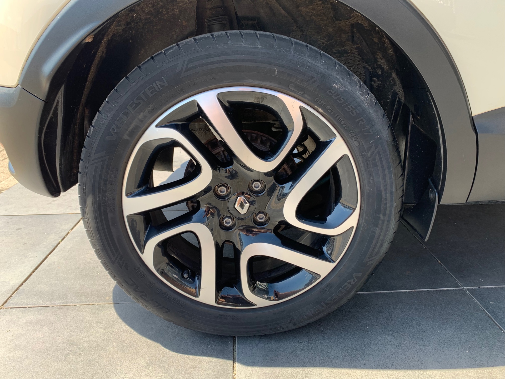 Foto van Renault Captur