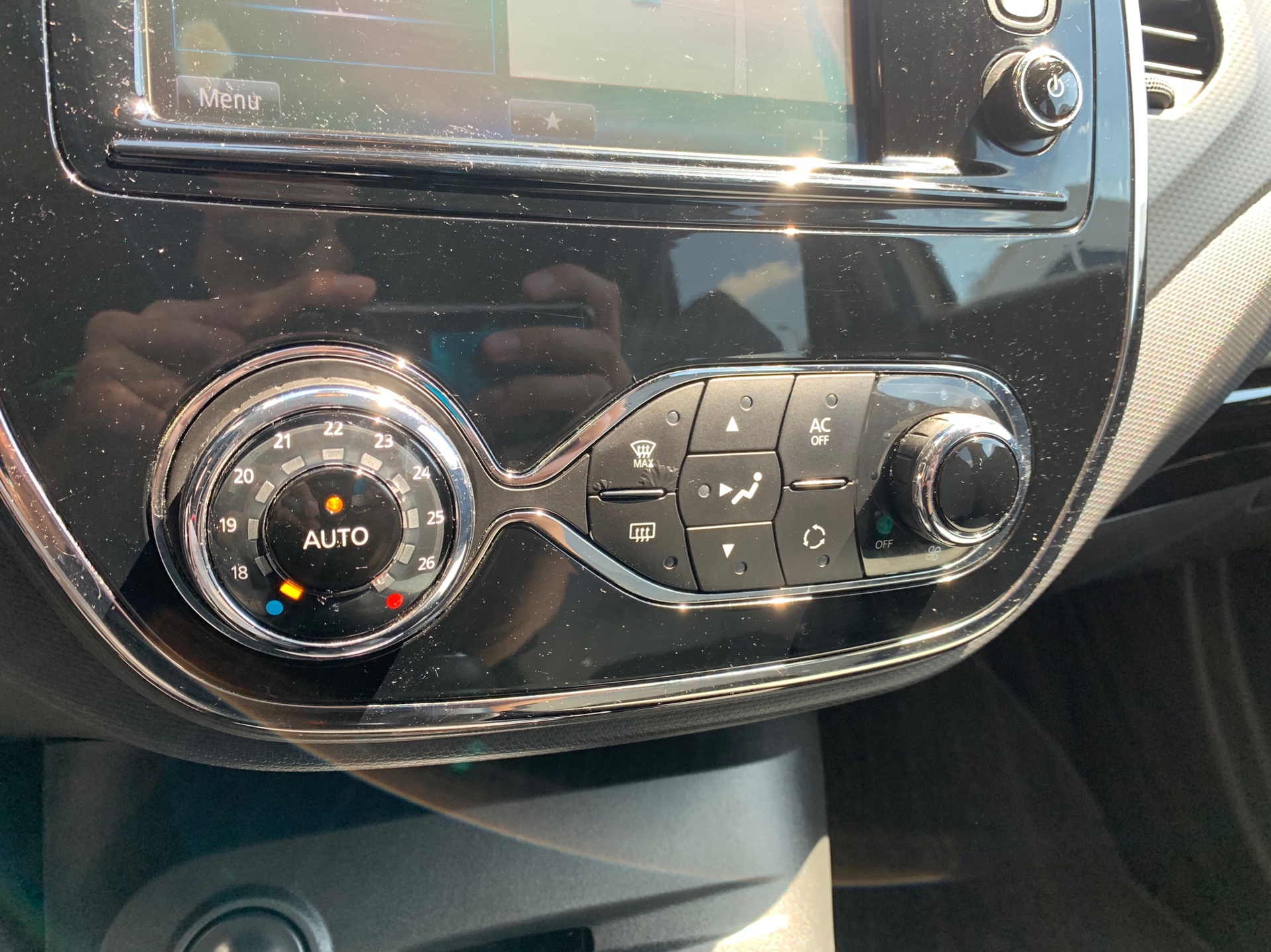 Foto van Renault Captur