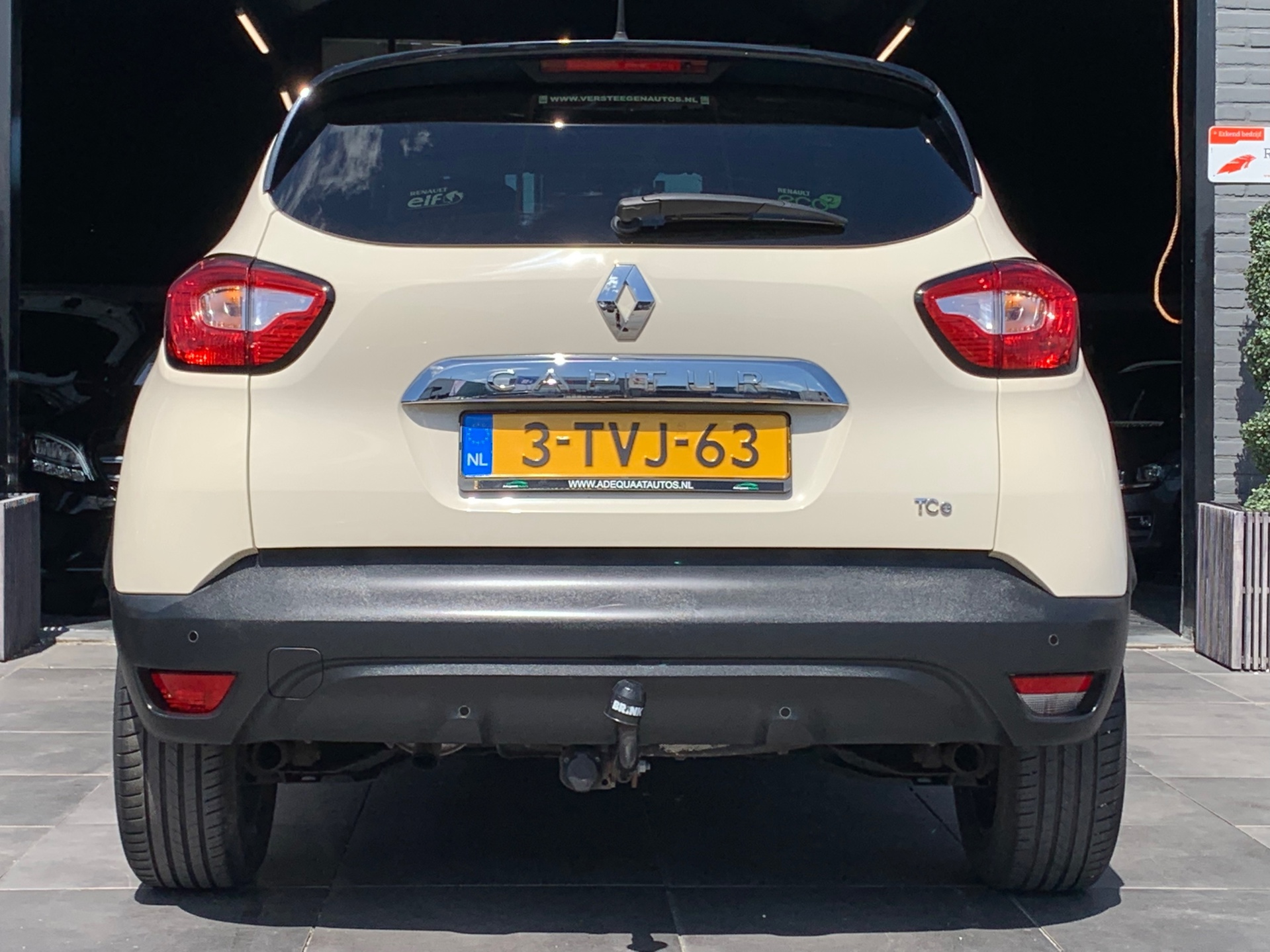 Foto van Renault Captur