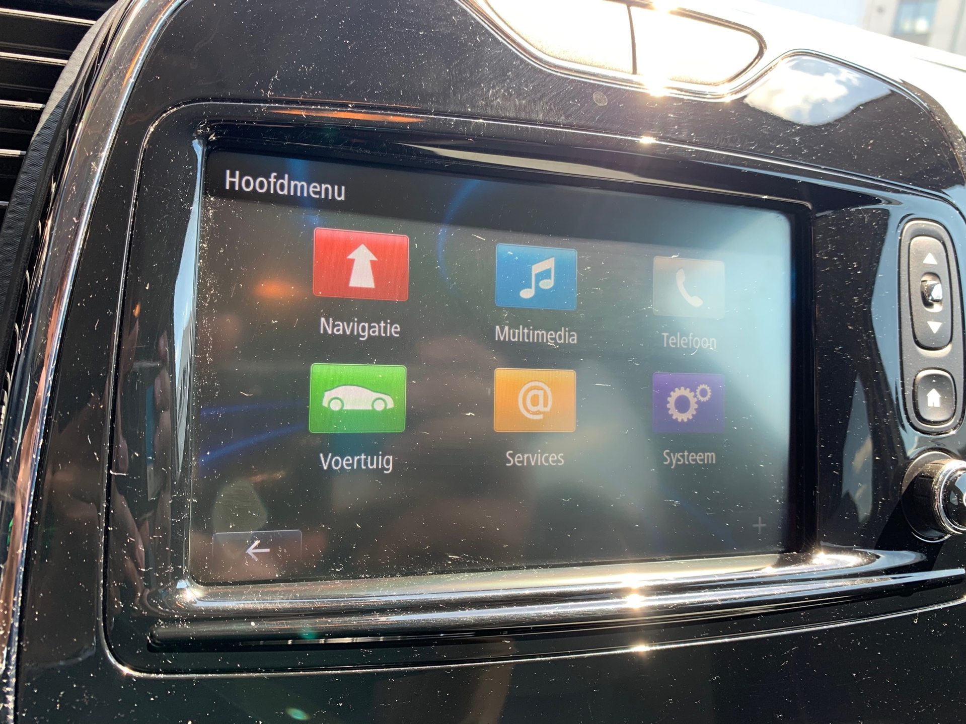 Foto van Renault Captur