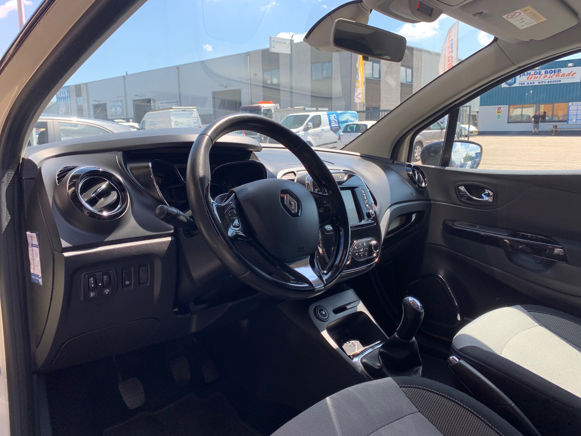 Foto van Renault Captur