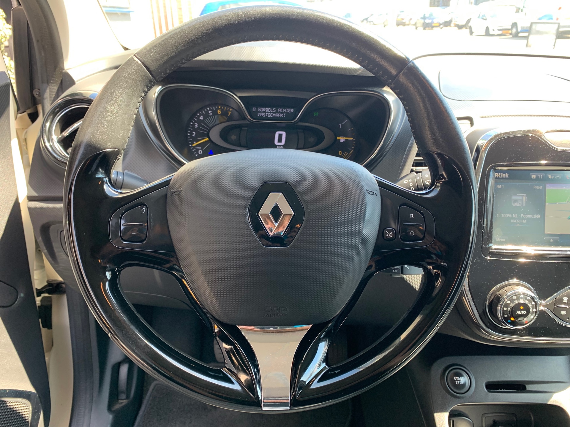 Foto van Renault Captur