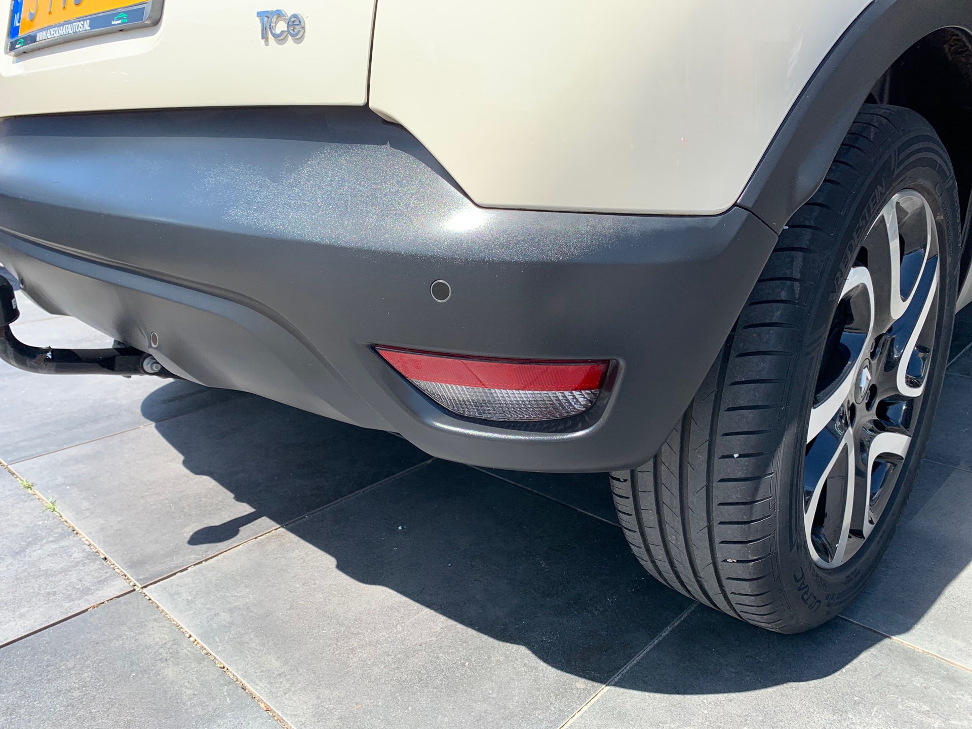 Foto van Renault Captur
