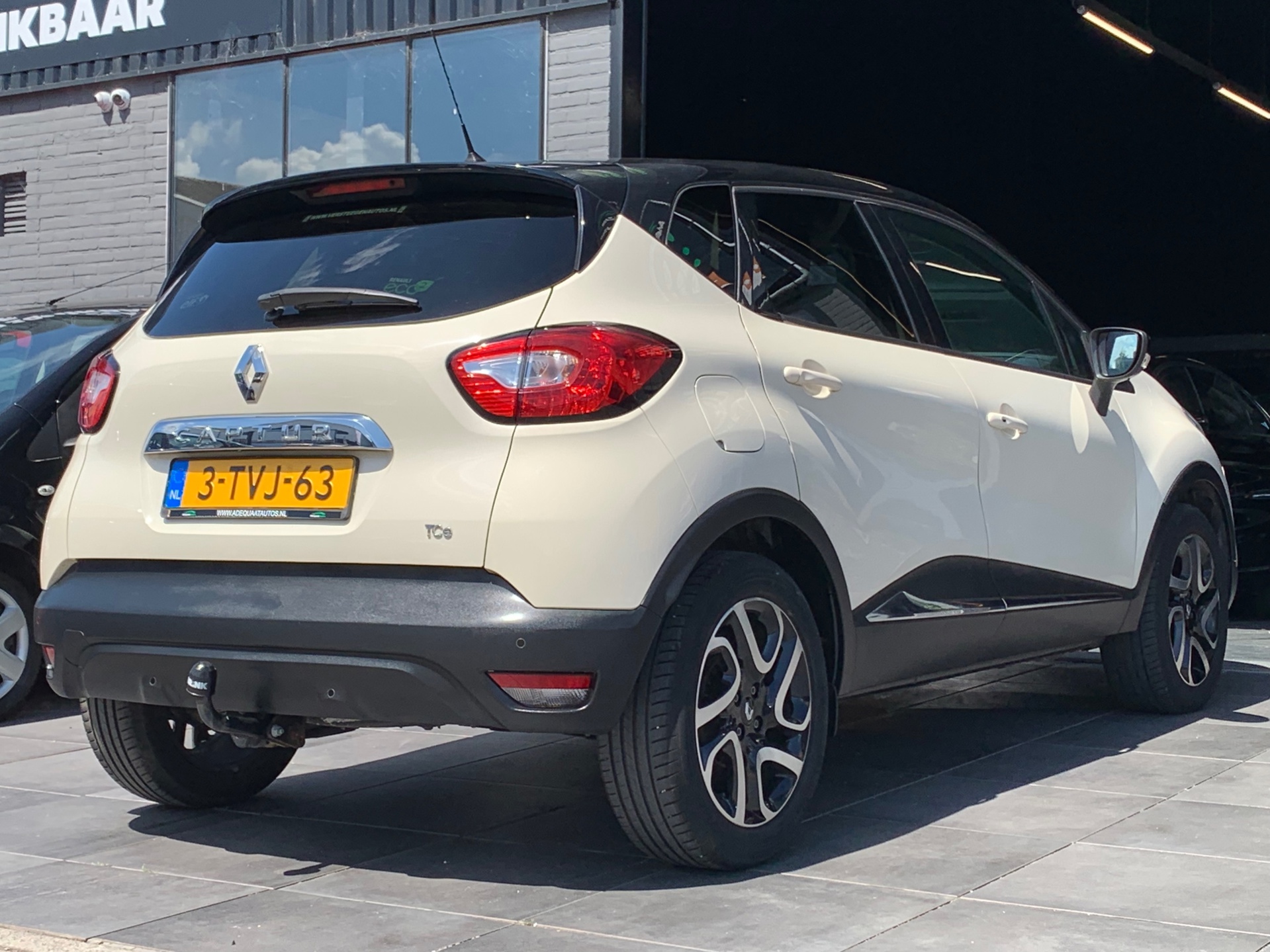 Foto van Renault Captur