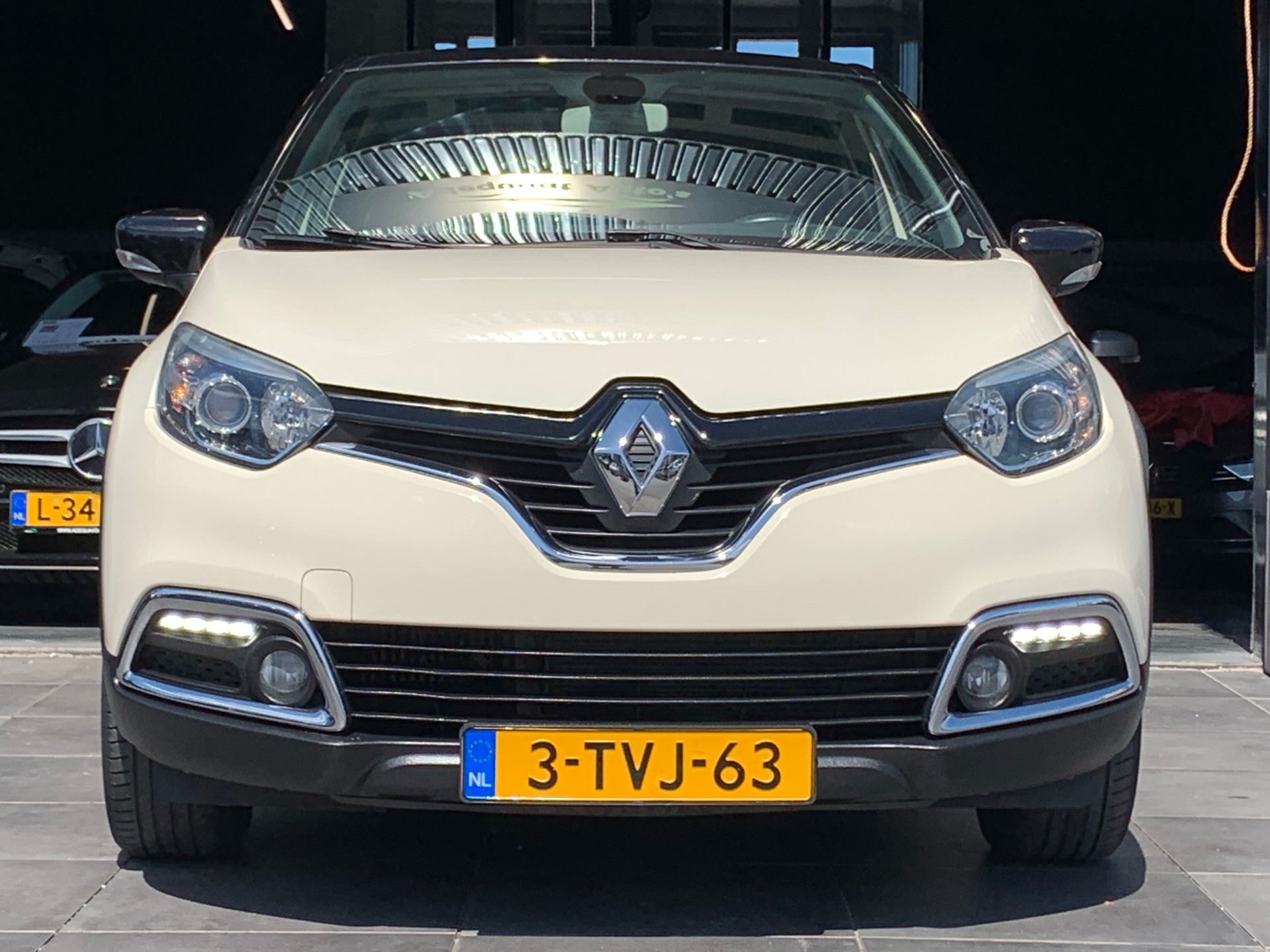 Foto van Renault Captur