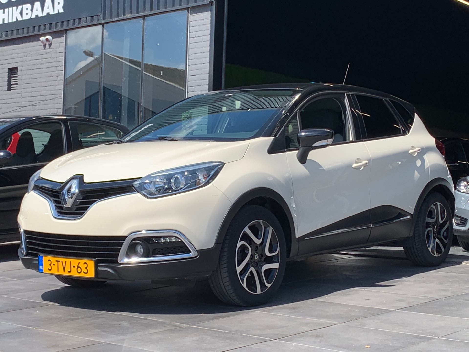 Foto van Renault Captur