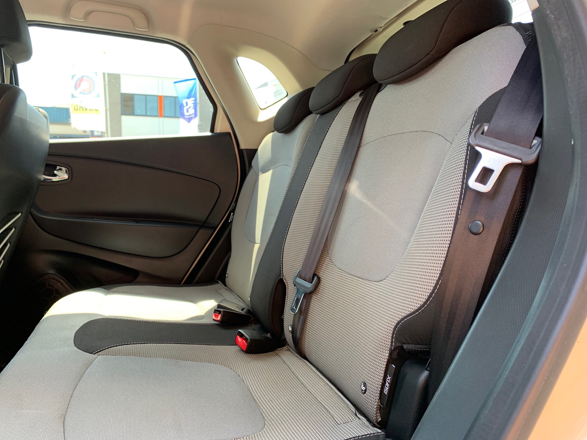 Foto van Renault Captur