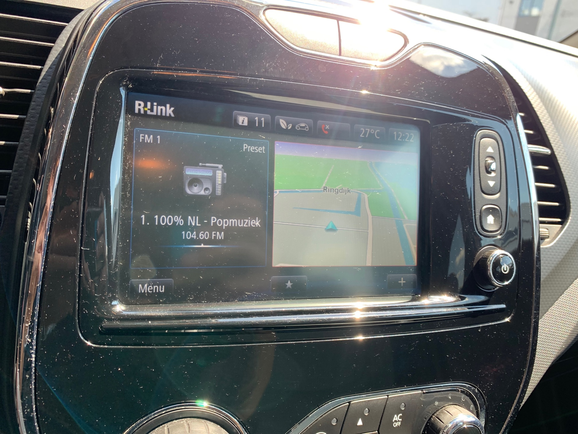 Foto van Renault Captur