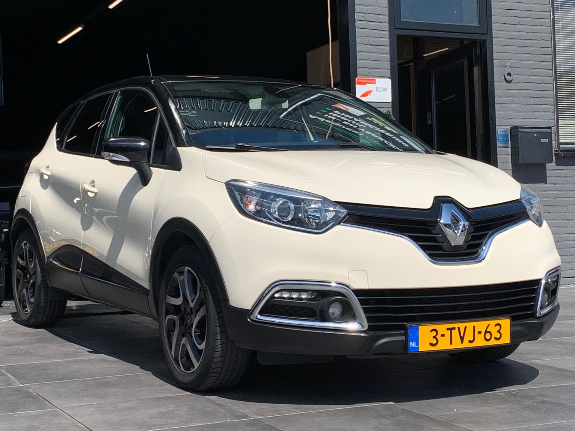 Foto van Renault Captur
