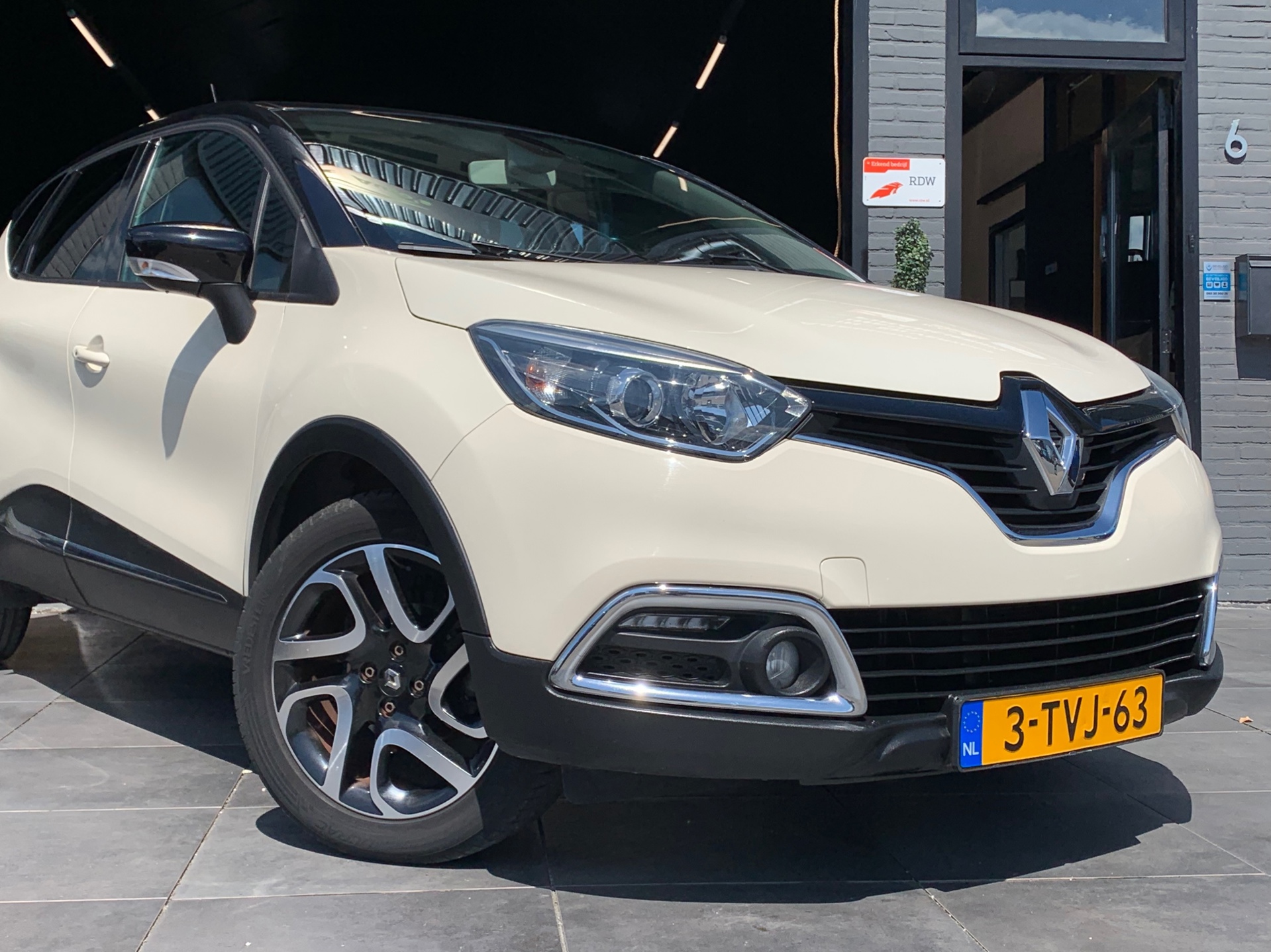 Foto van Renault Captur