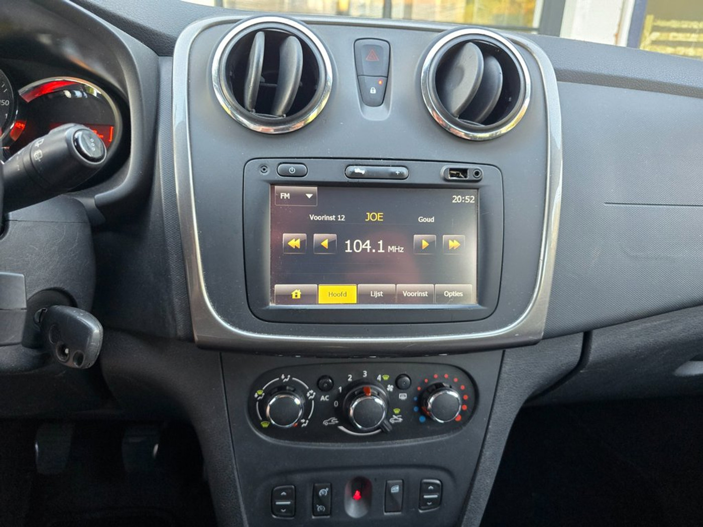 Foto van Dacia Logan MCV