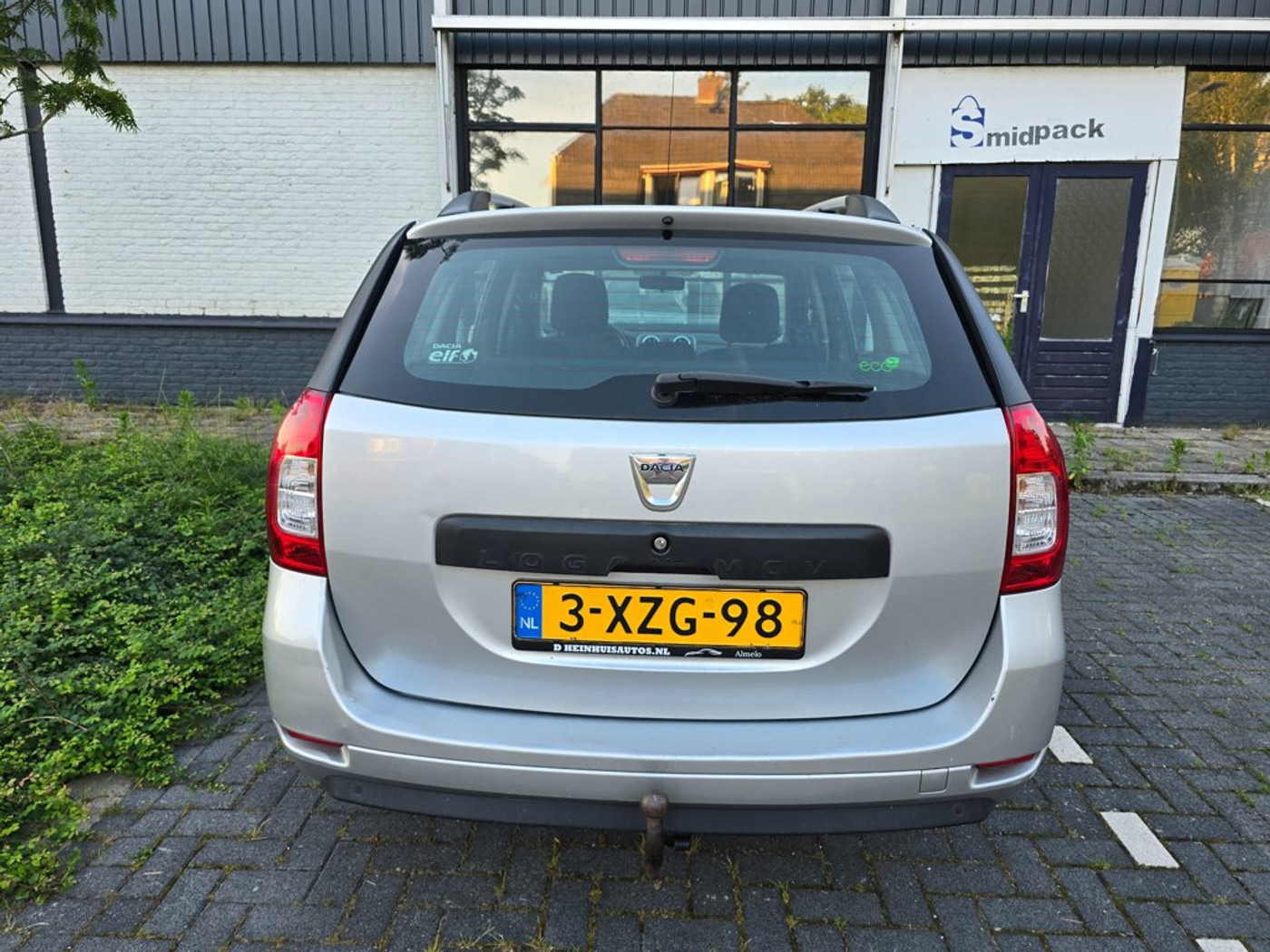 Foto van Dacia Logan MCV