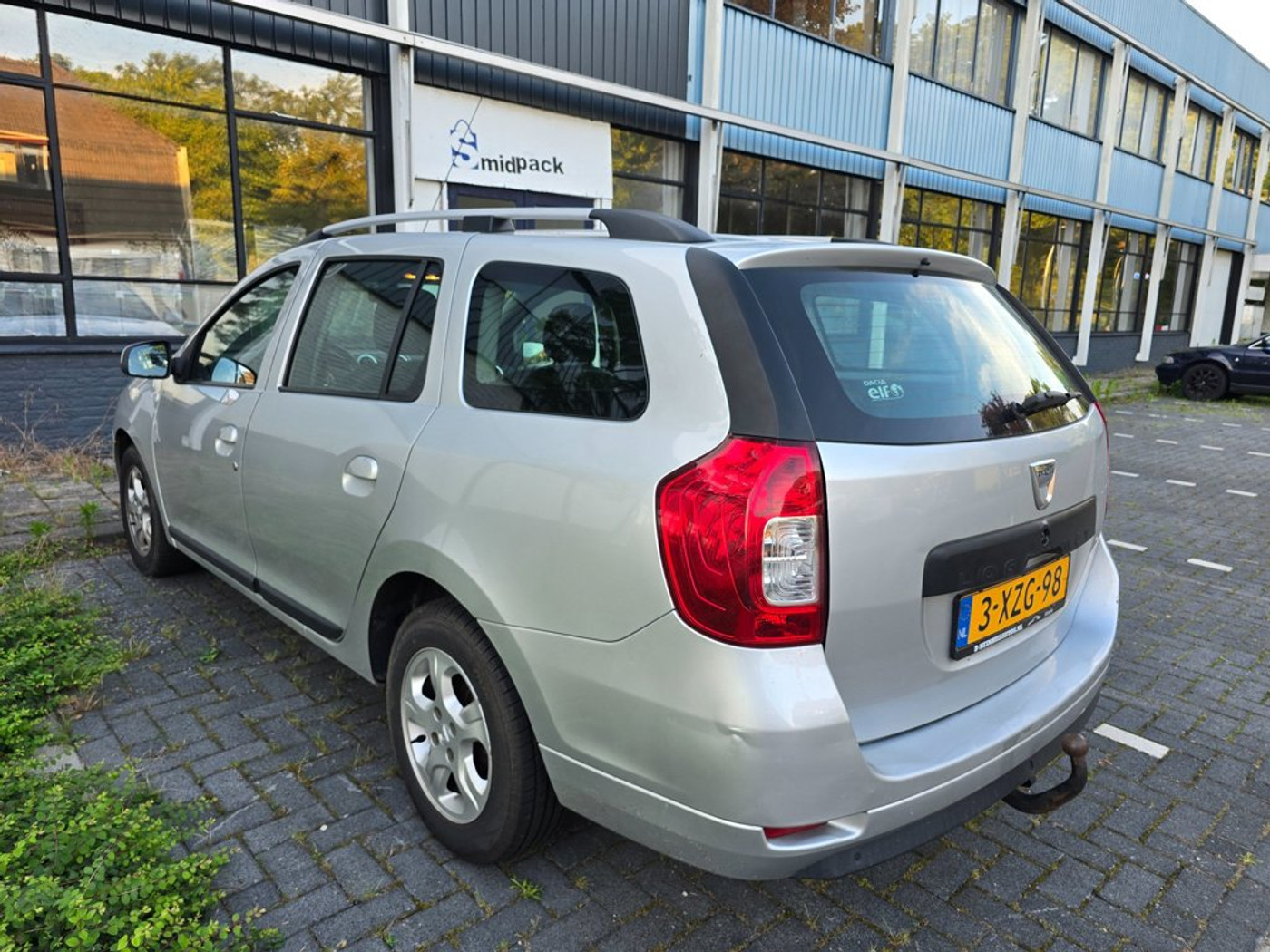 Foto van Dacia Logan MCV