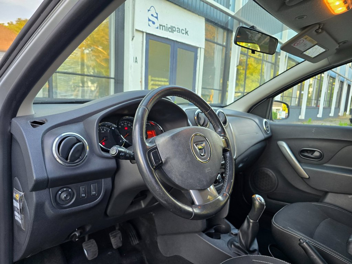 Foto van Dacia Logan MCV